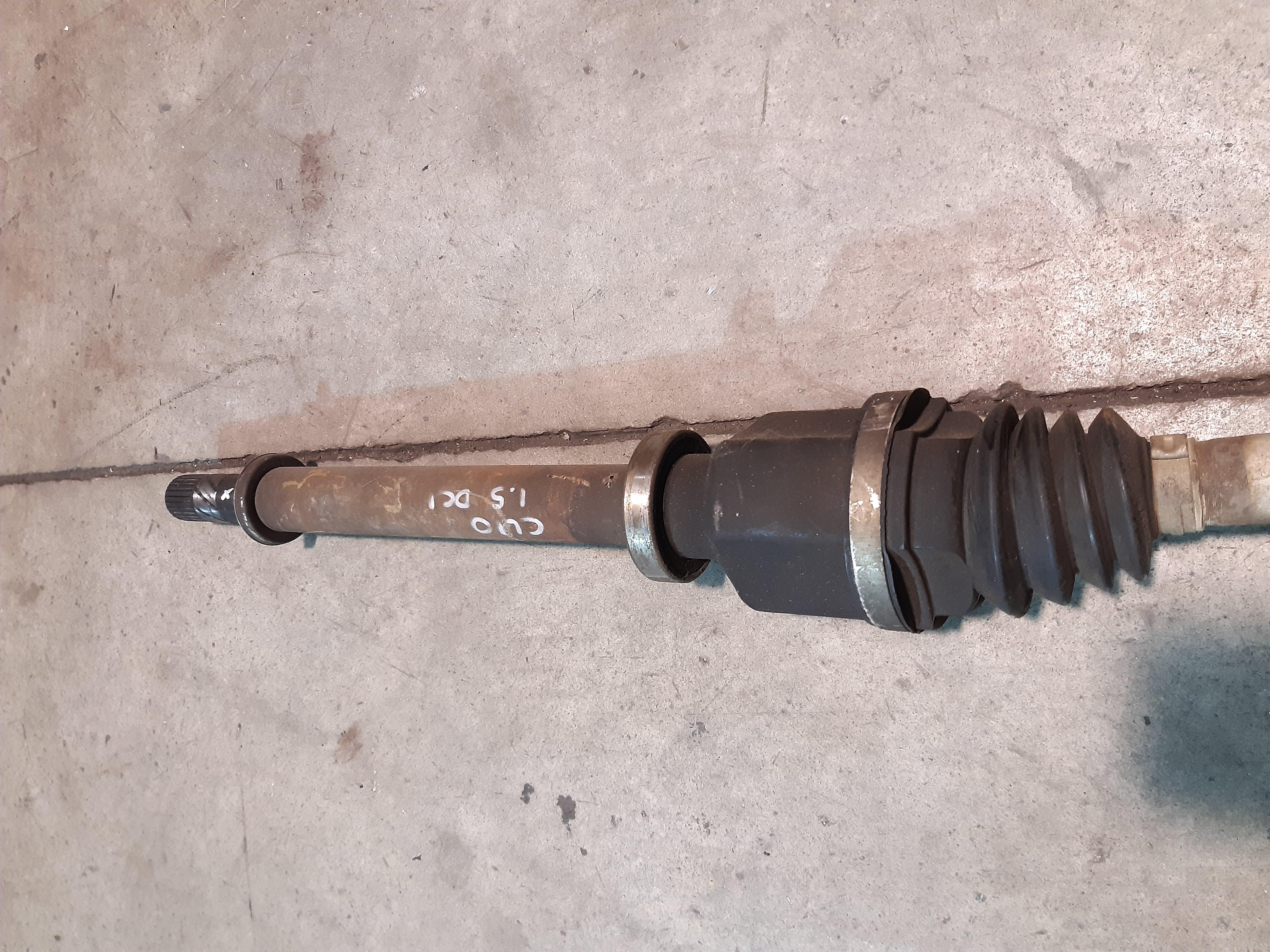 SEMIASSE ANTERIORE DESTRO RENAULT CLIO 1.5DCI 2007 MECC3984