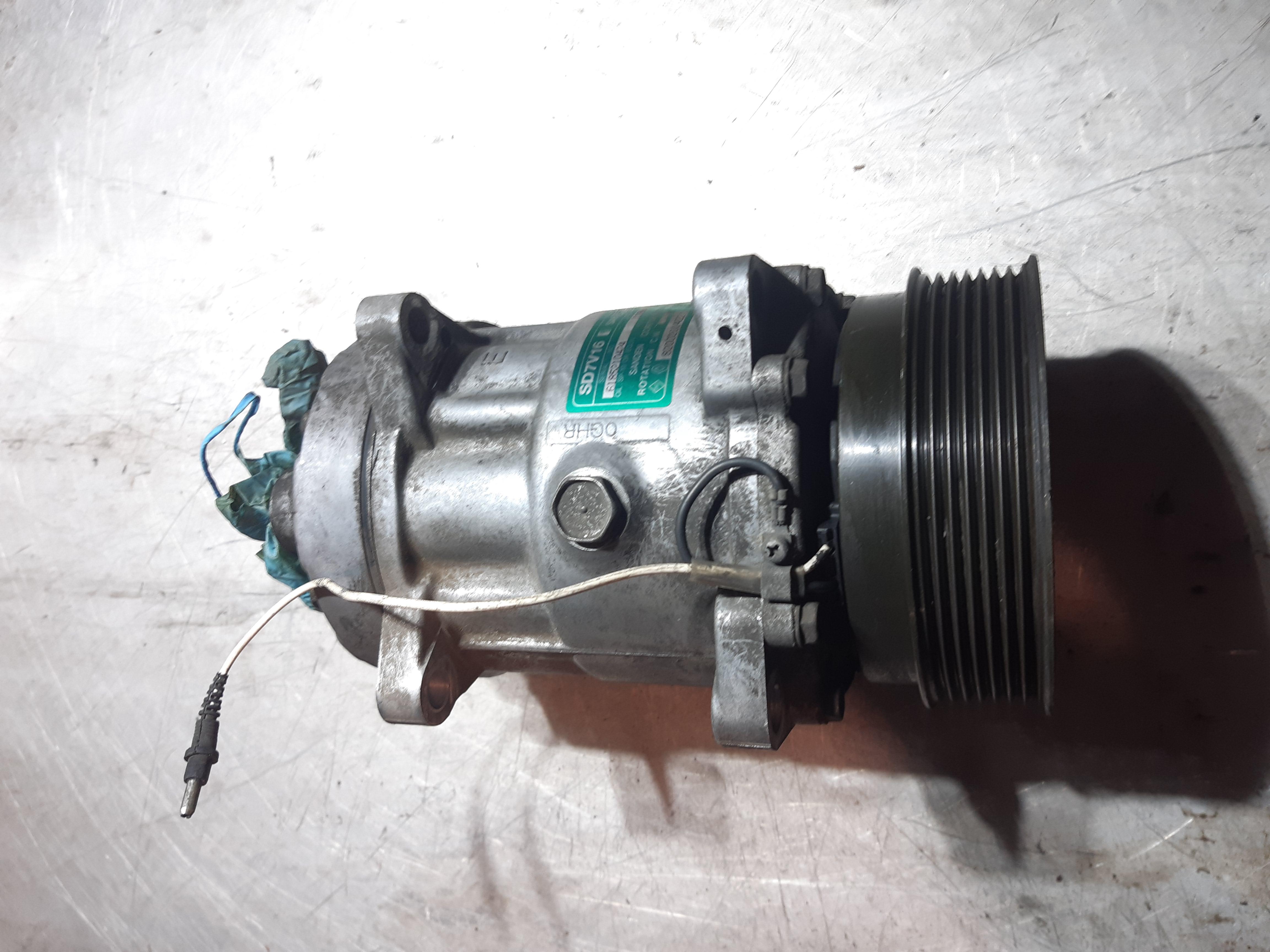 COMPRESSORE CLIMA RENAULT MASCOTT 3.0DCI ZD3A604 8200201422 COMU779