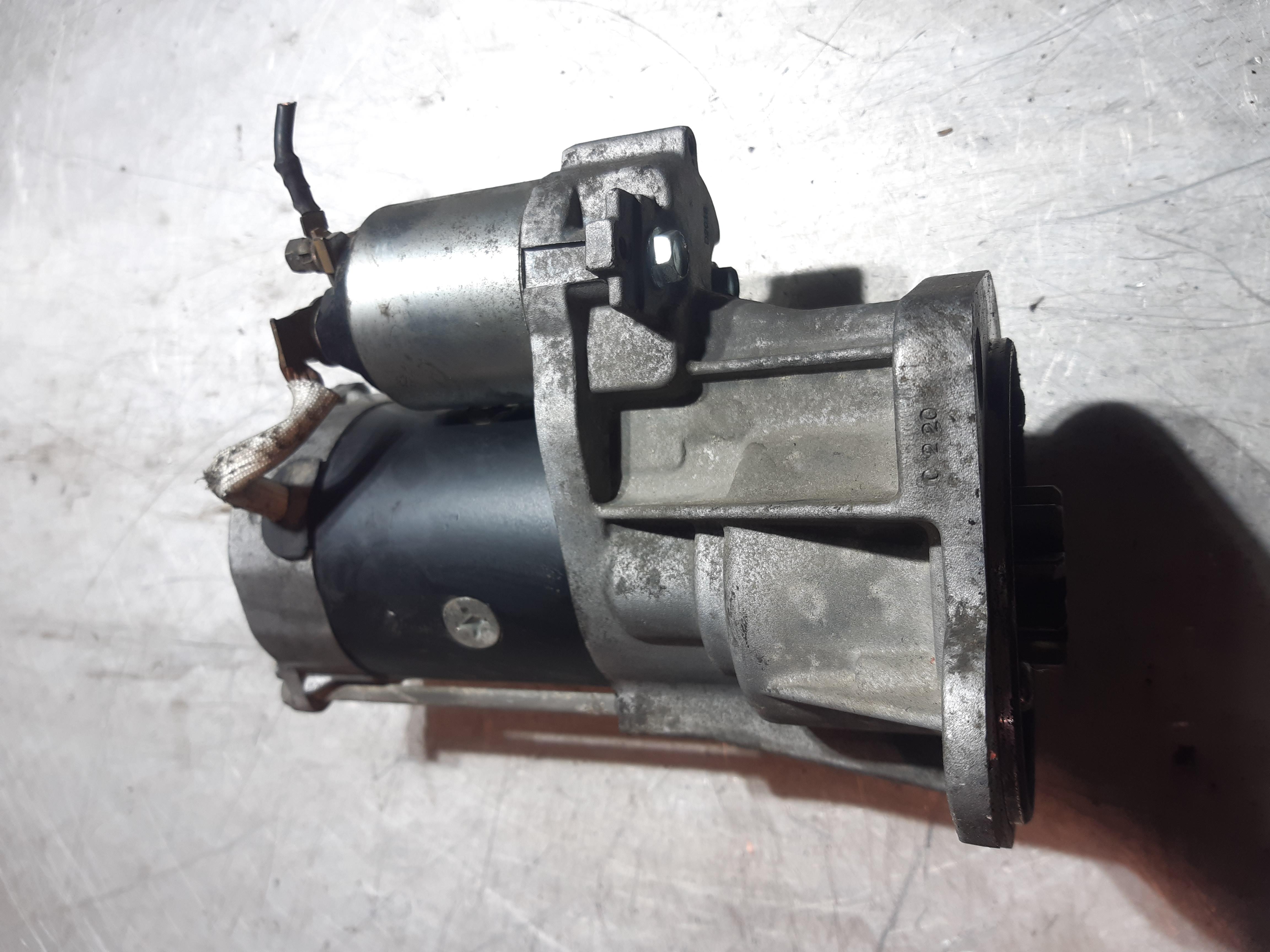 MOTORINO AVVIAMENTO RENAULT MASCOTT 3.0DCI ZD3A604 S13-556 MA945