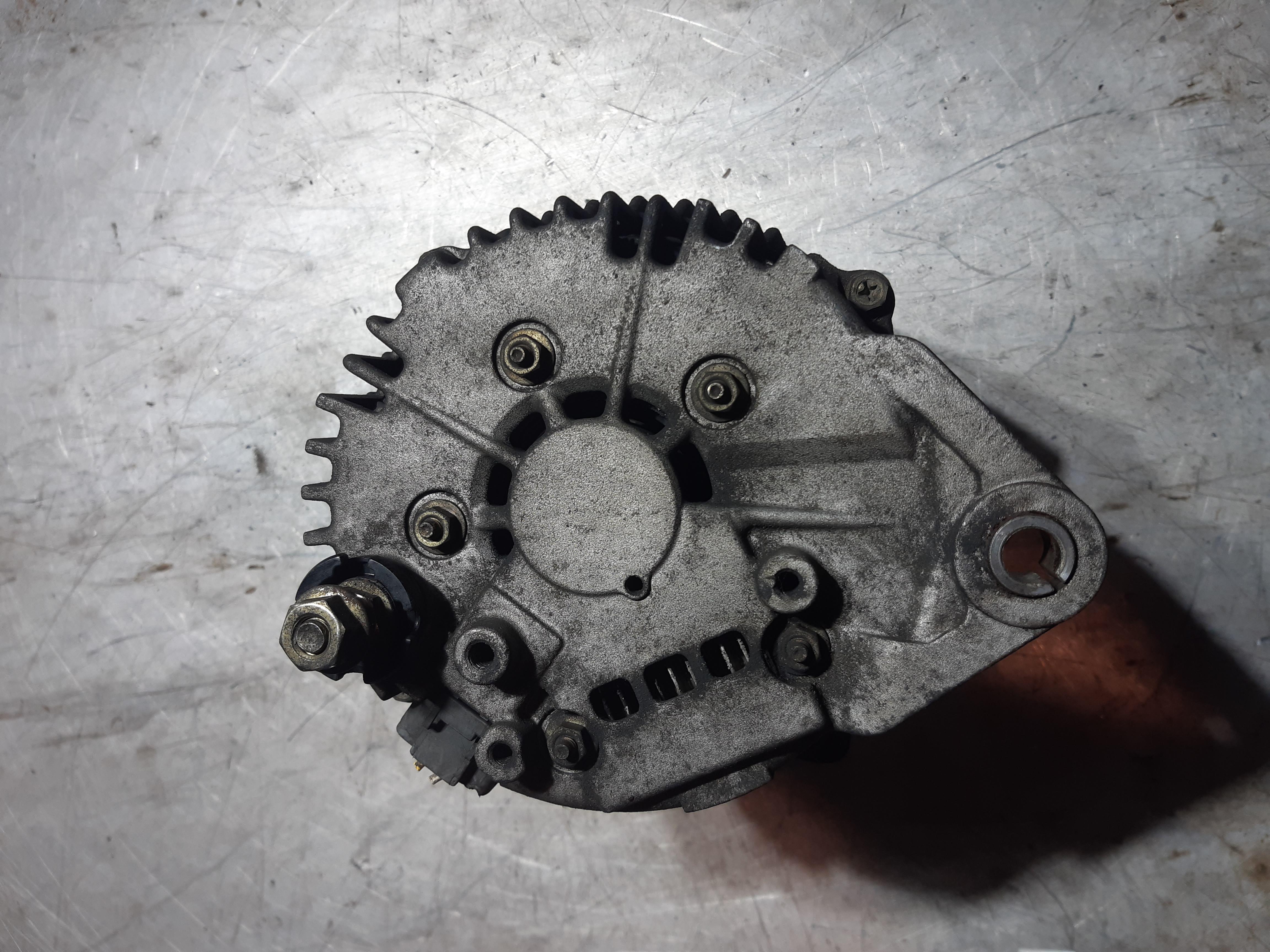 ALTERNATORE RENAULT MASCOTT 3.0DCI ZD3A604 23100DB000 ALT808