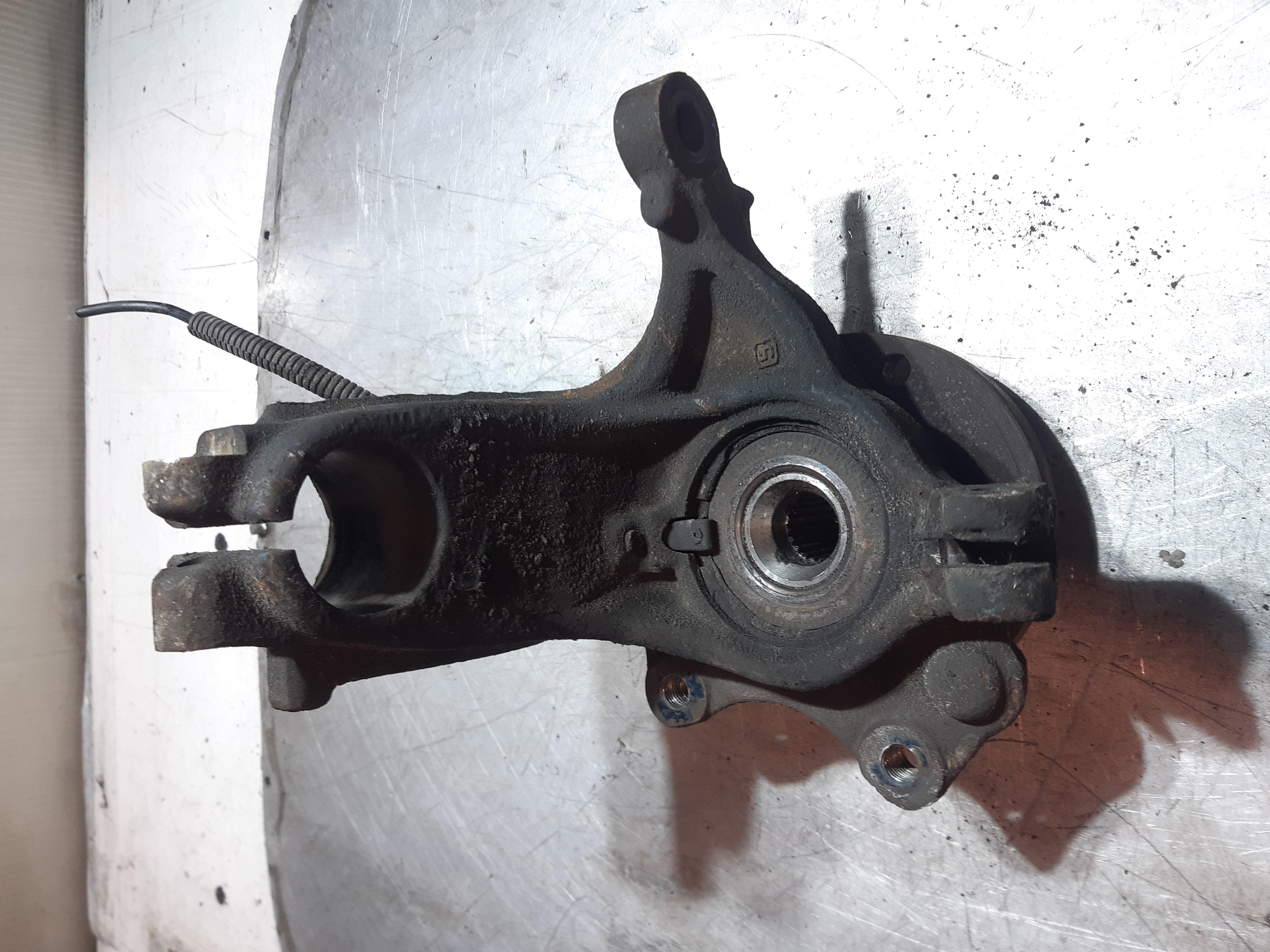 MOZZO ANTERIORE DESTRO CITROEN C3 PLURIEL 1.4HDI MECC4000