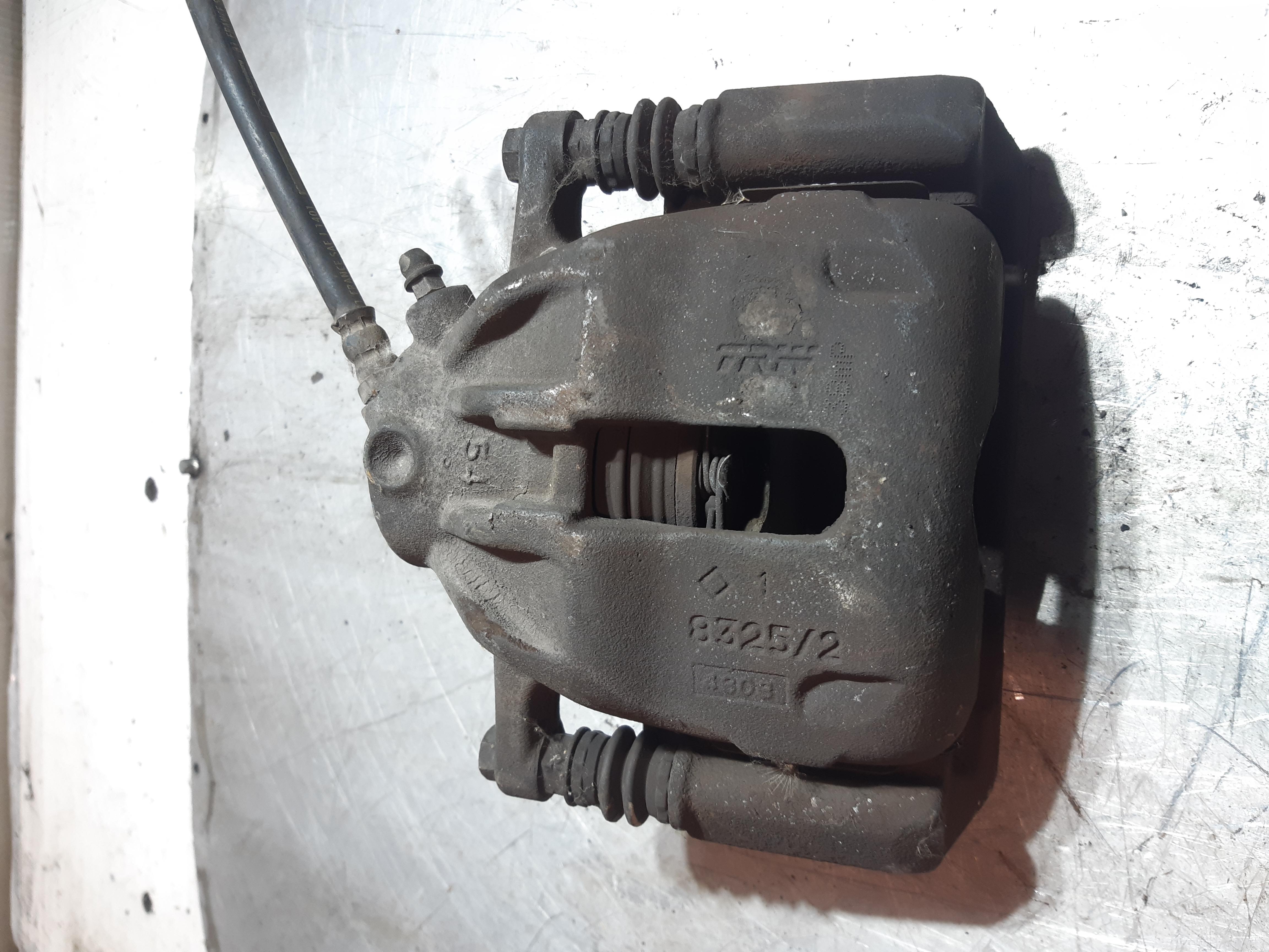 PINZA FRENO ANTERIORE SINISTRO CITROEN C3 PLURIEL 1.4HDI MECC4001