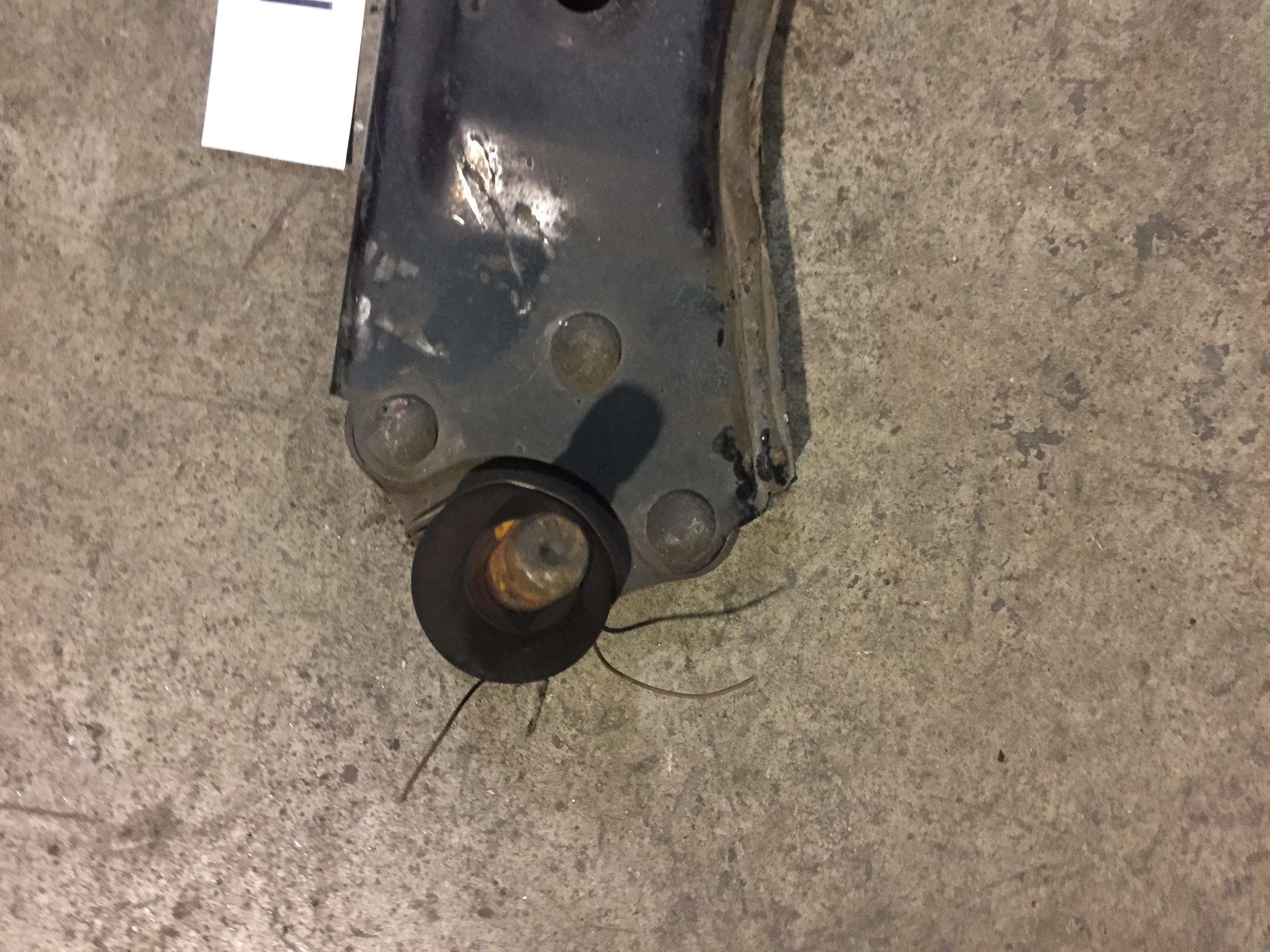 TRAPEZIO ANTERIORE SINISTRO OPEL CORSA 1.2B 2010 MECC4010