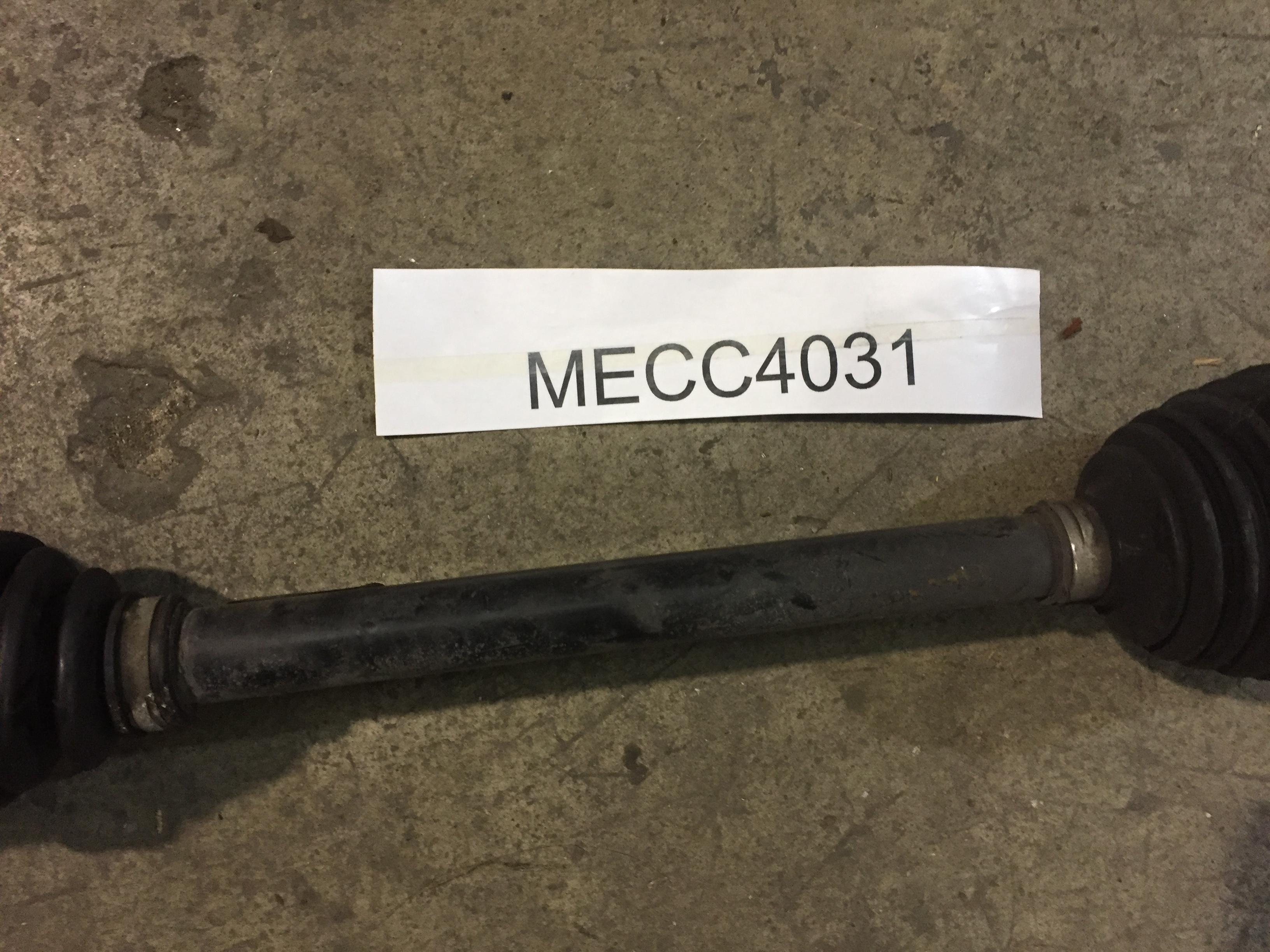 SEMIASSE ANTERIORE SINISTRO OPEL CORSA 1.2B 2010 MECC4031