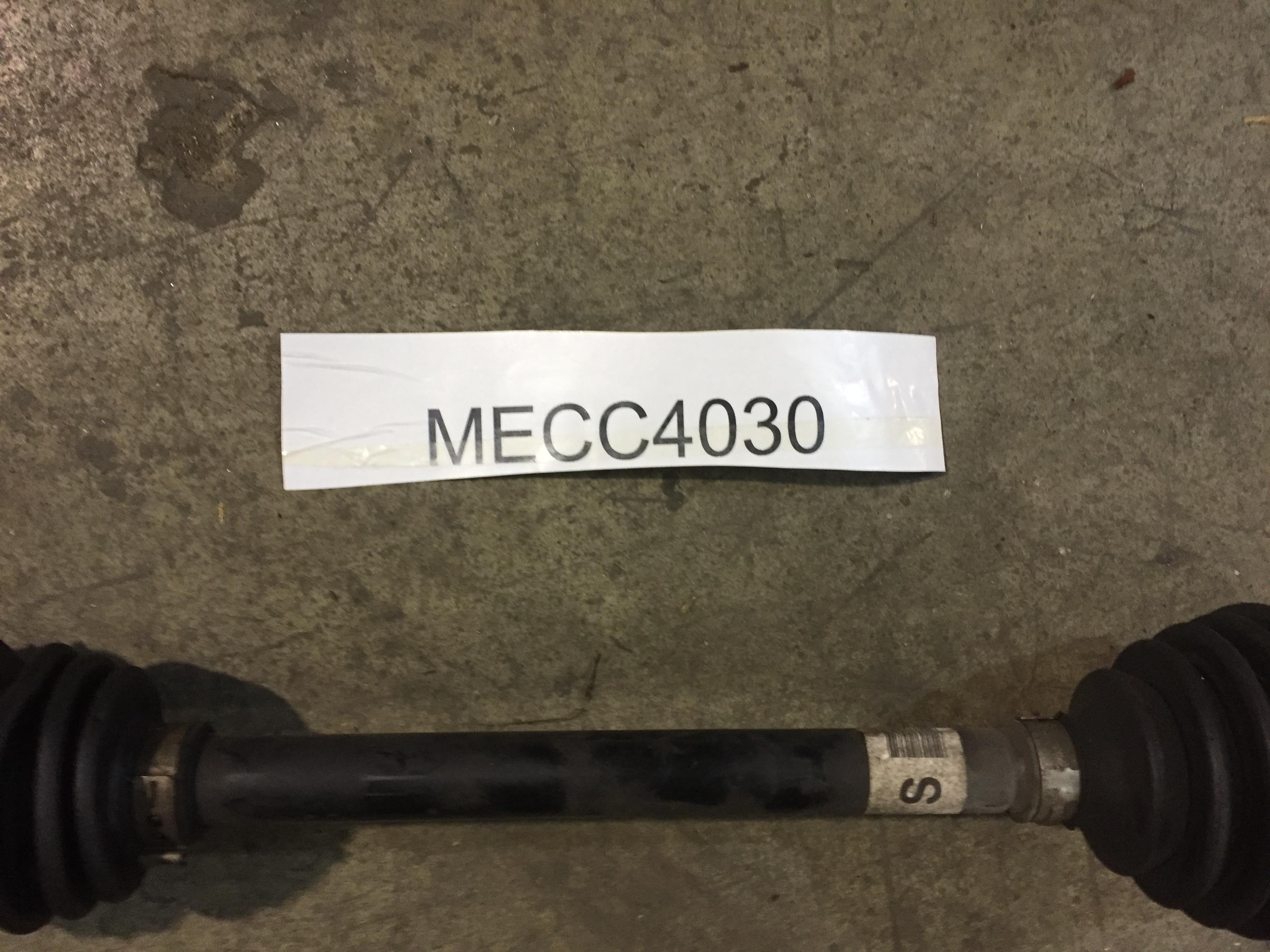 SEMIASSE ANTERIORE SINISTRO OPEL CORSA 1.2B 2010 MECC4030