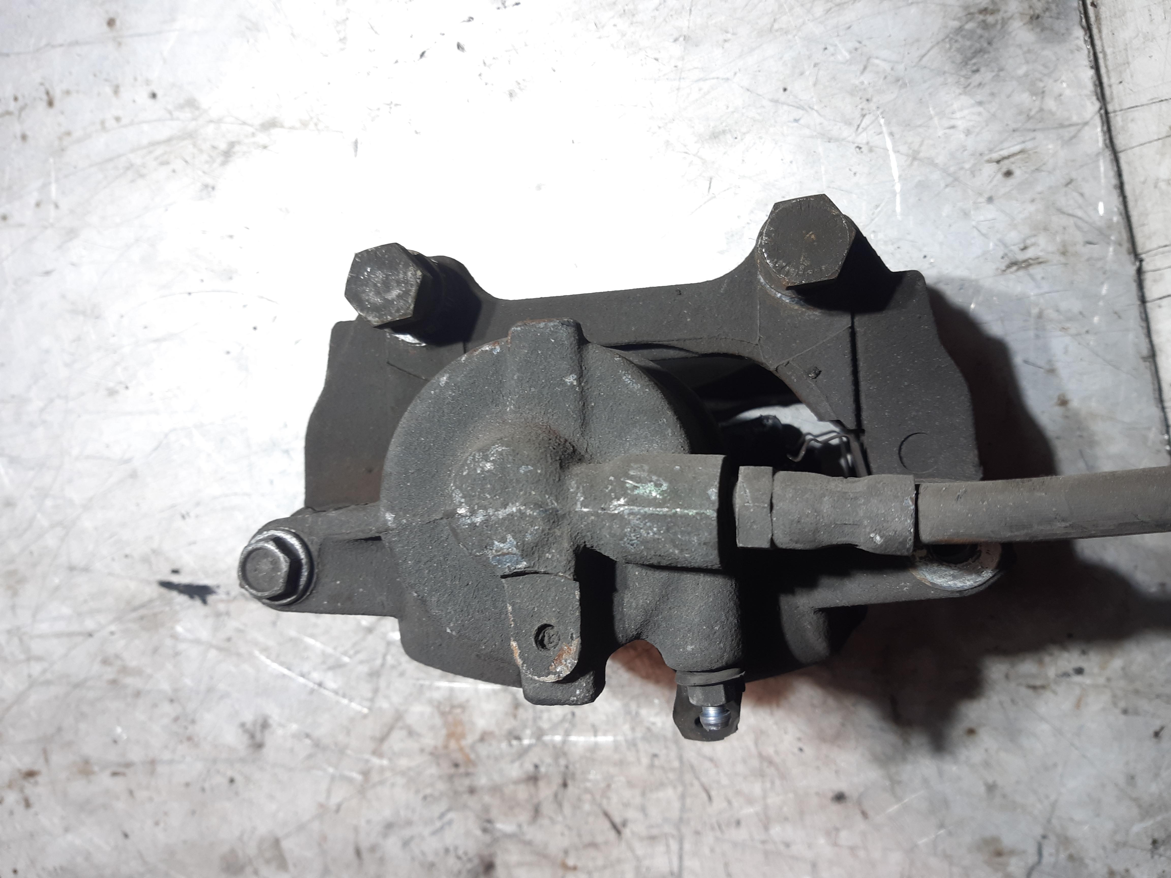 PINZA FRENO ANTERIORE SINISTRA OPEL CORSA 1.2B 2010 MECC4022