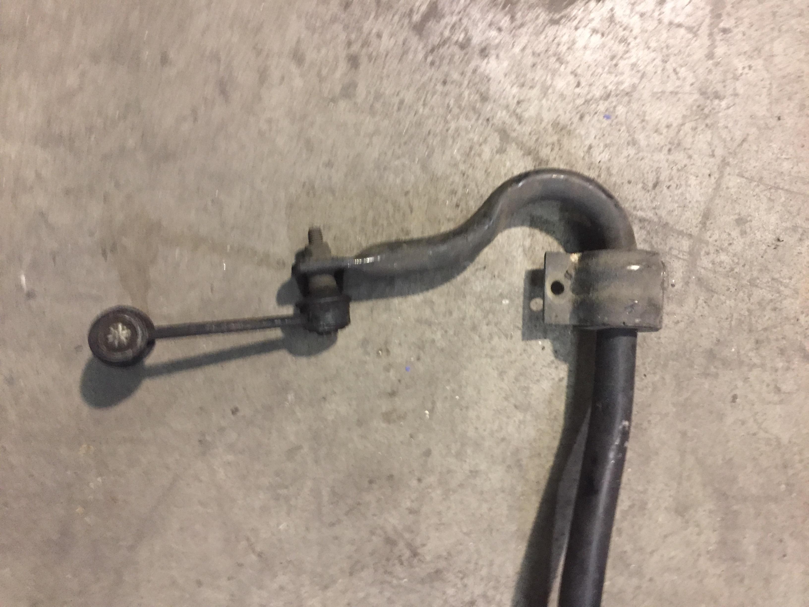 BARRA STABILIZZATRICE ANTERIORE RENAULT MASTER 2.5DCI 2007 MECC4039