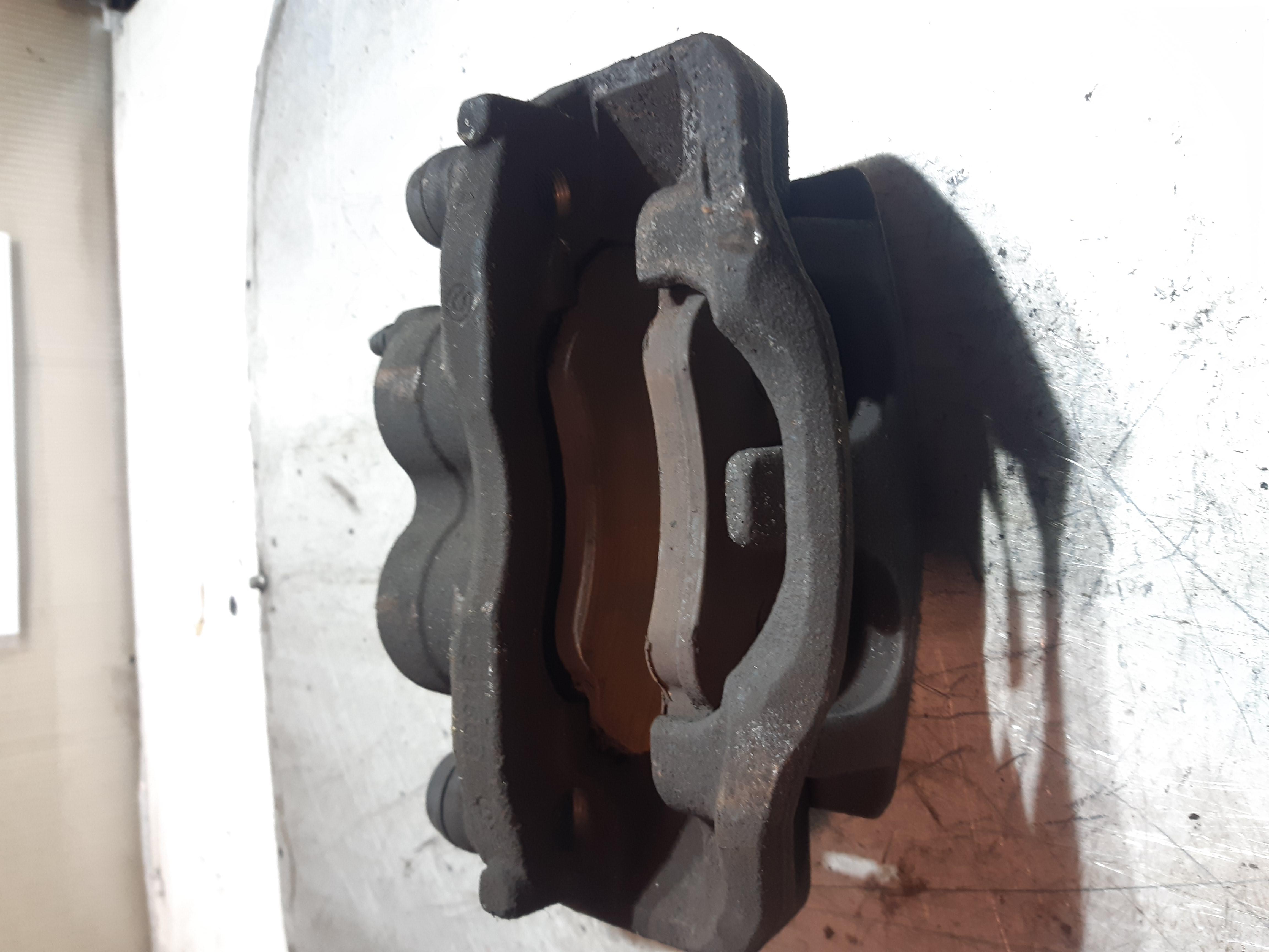 PINZA FRENO ANTERIORE SINISTRA FIAT DUCATO 2.8JTD MECC4060