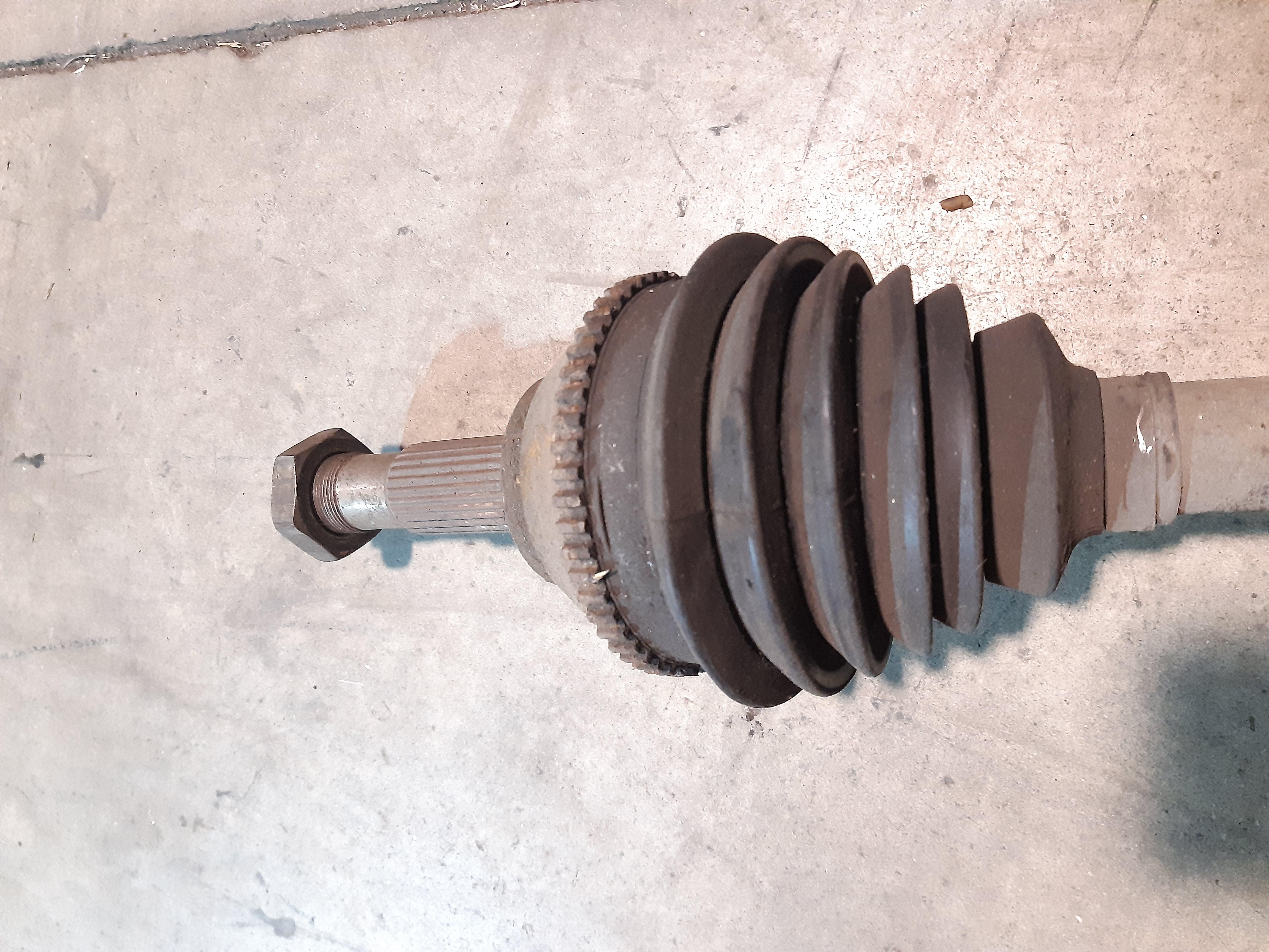 SEMIASSE ANTERIORE SINISTRO FIAT DUCATO 2.8JTD MECC4064