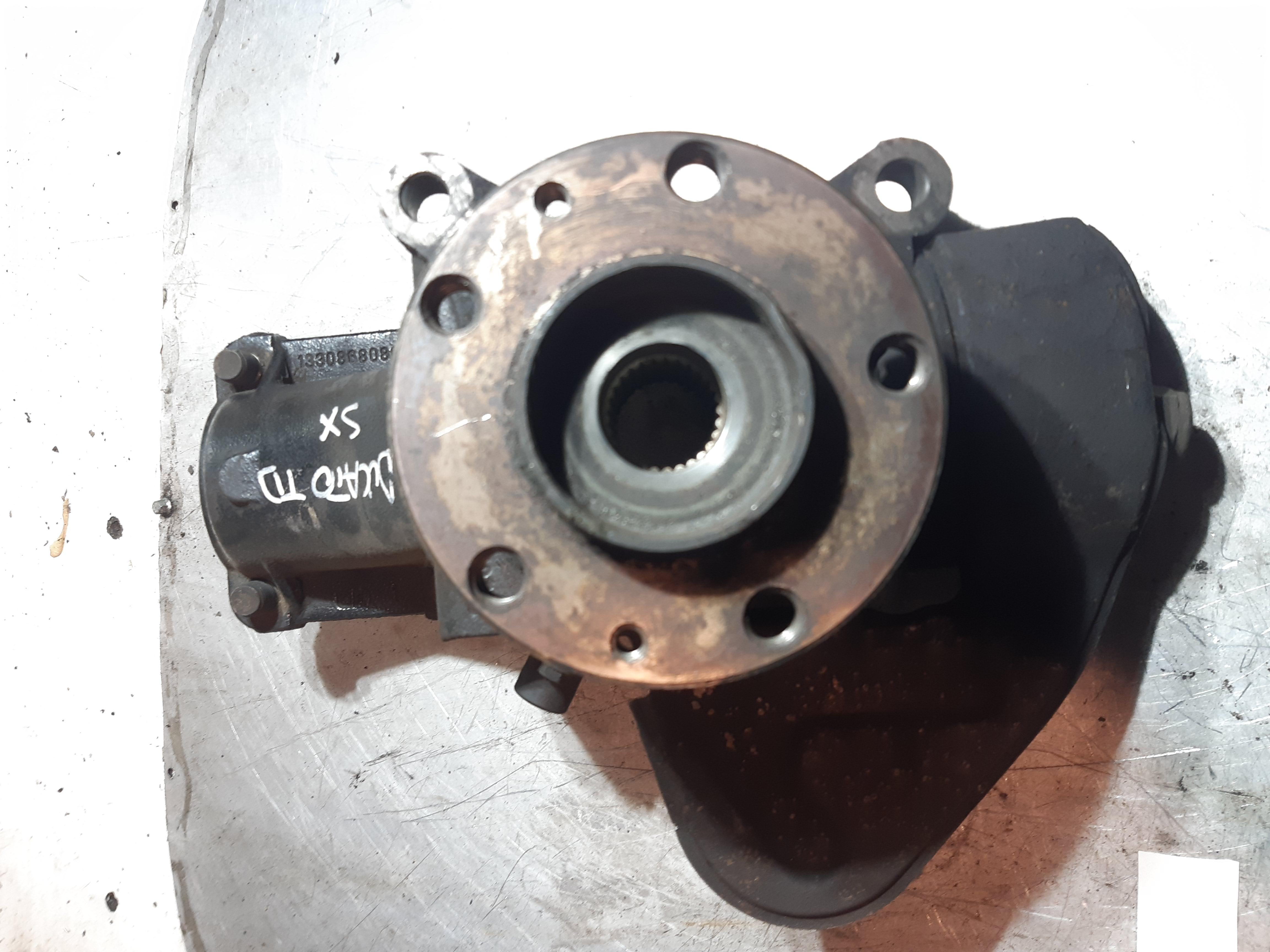 MOZZO ANTERIORE SINISTRO FIAT DUCATO 2.8JTD MECC4062