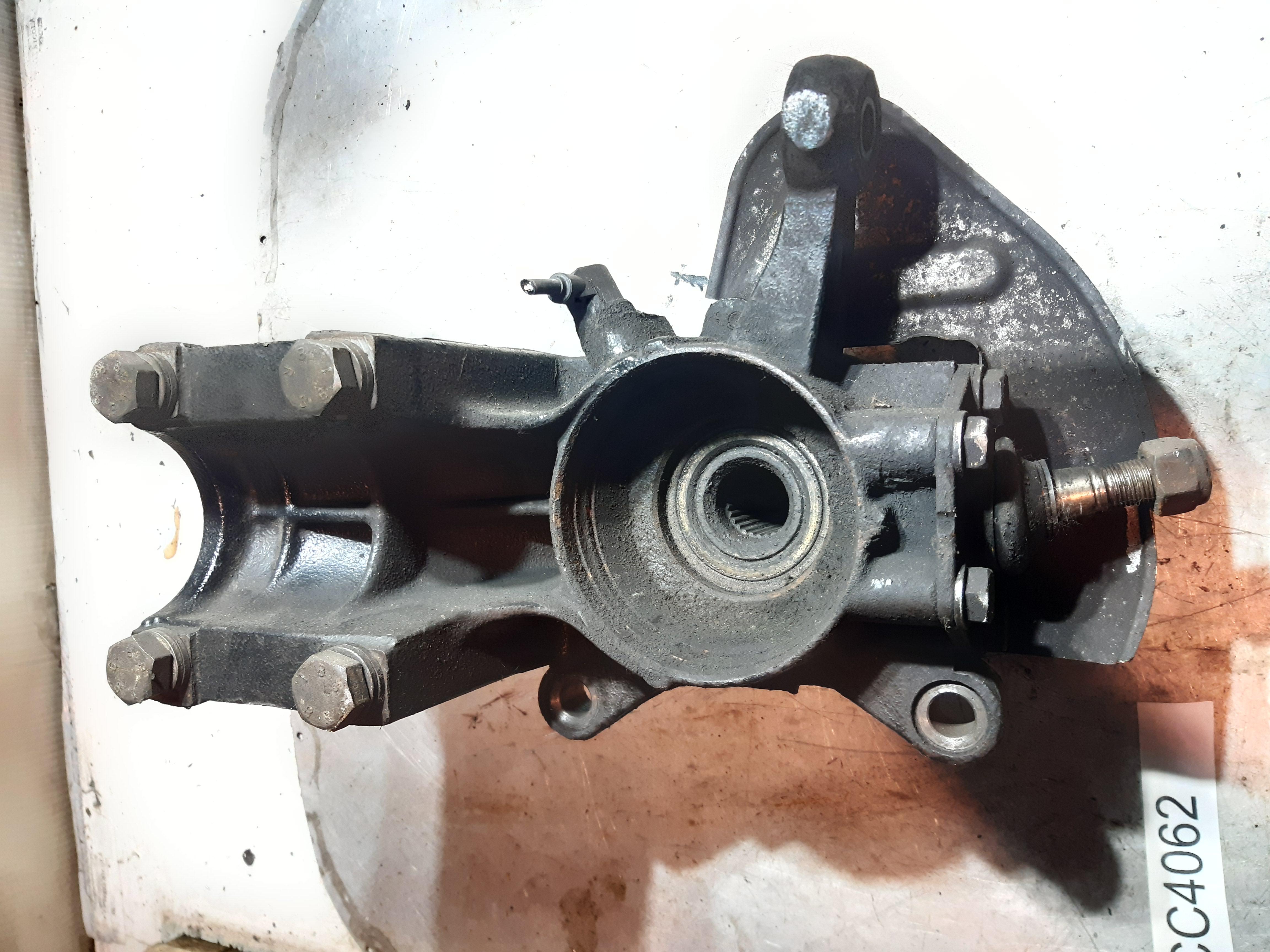 MOZZO ANTERIORE SINISTRO FIAT DUCATO 2.8JTD MECC4062