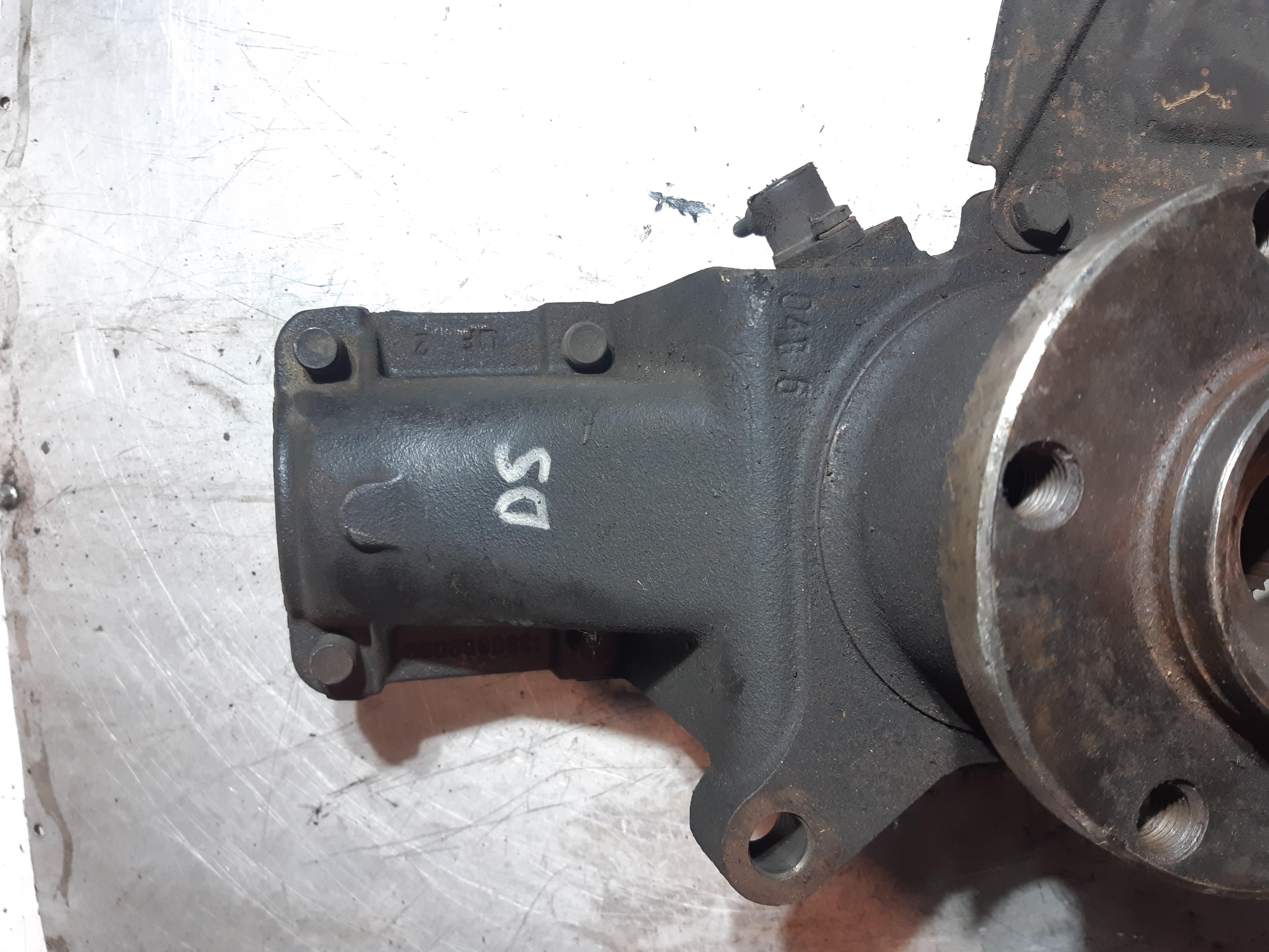 MOZZO ANTERIORE DESTRO FIAT DUCATO 2.8JTD MECC4063