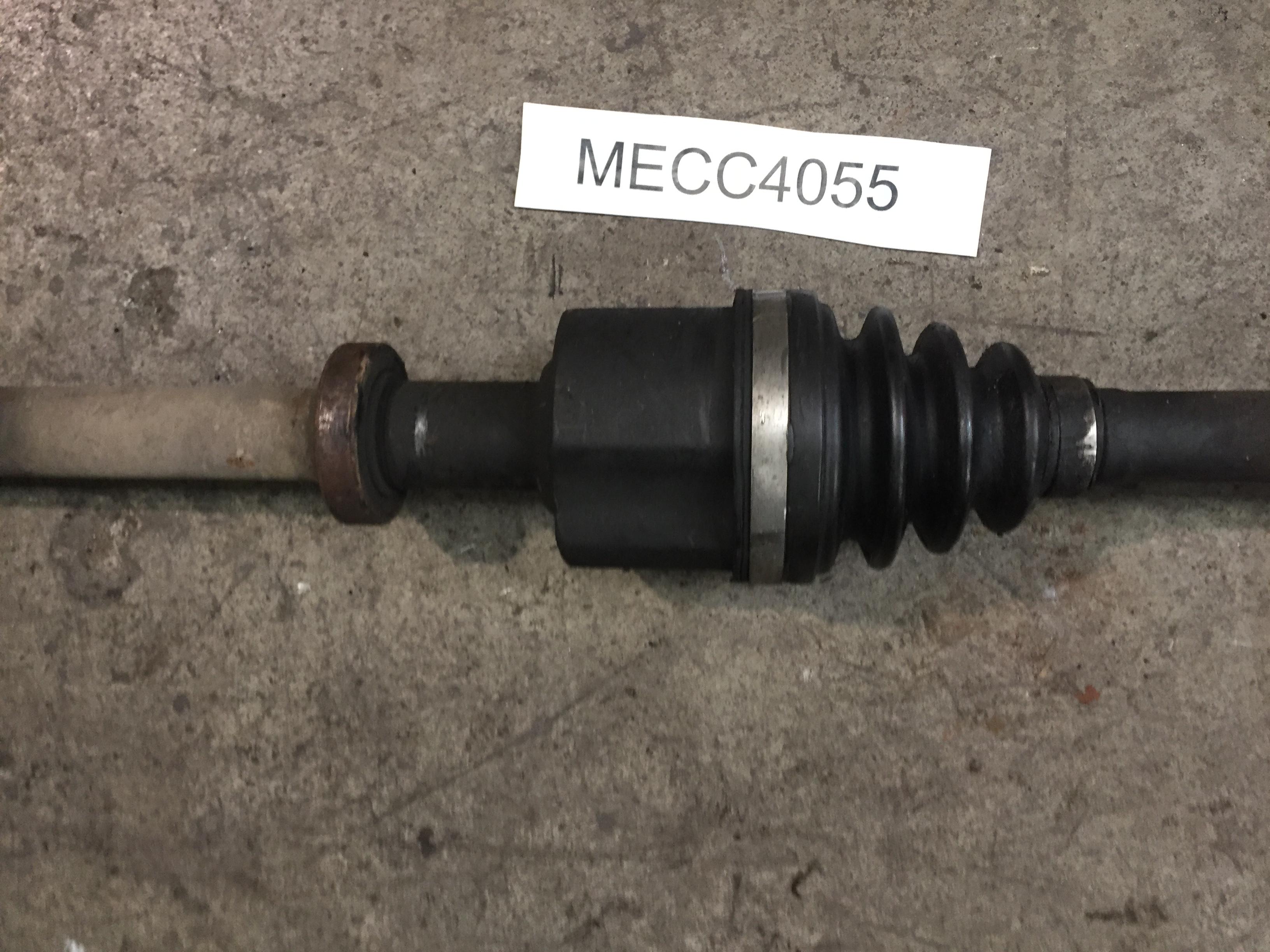 SEMIASSE ANTERIORE DESTRO RENAULT MASTER 2.5DCI 2007 MECC4055