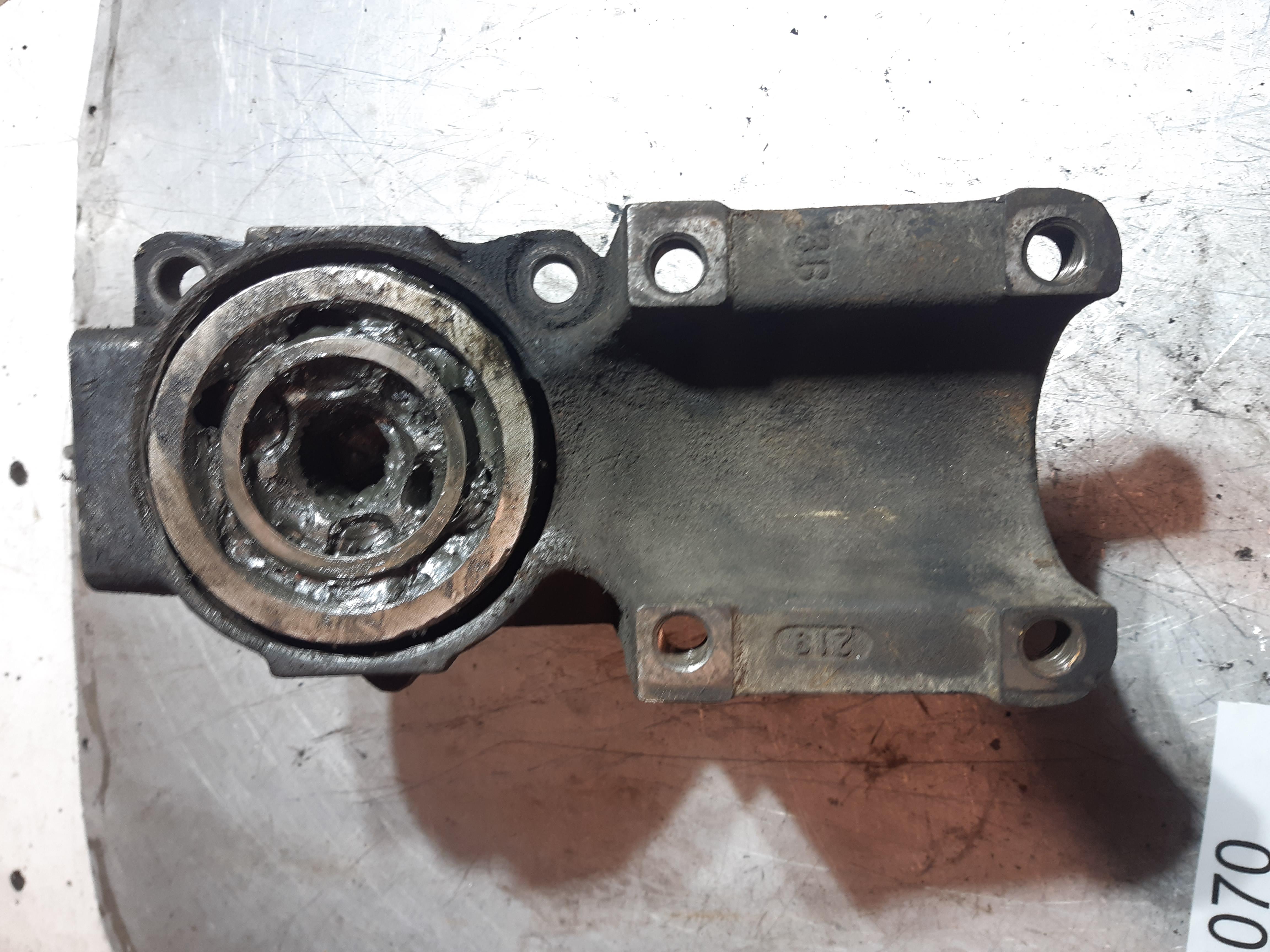 MOZZO ANTERIORE DESTRO FIAT DUCATO 2.5D 1990  MECC4070