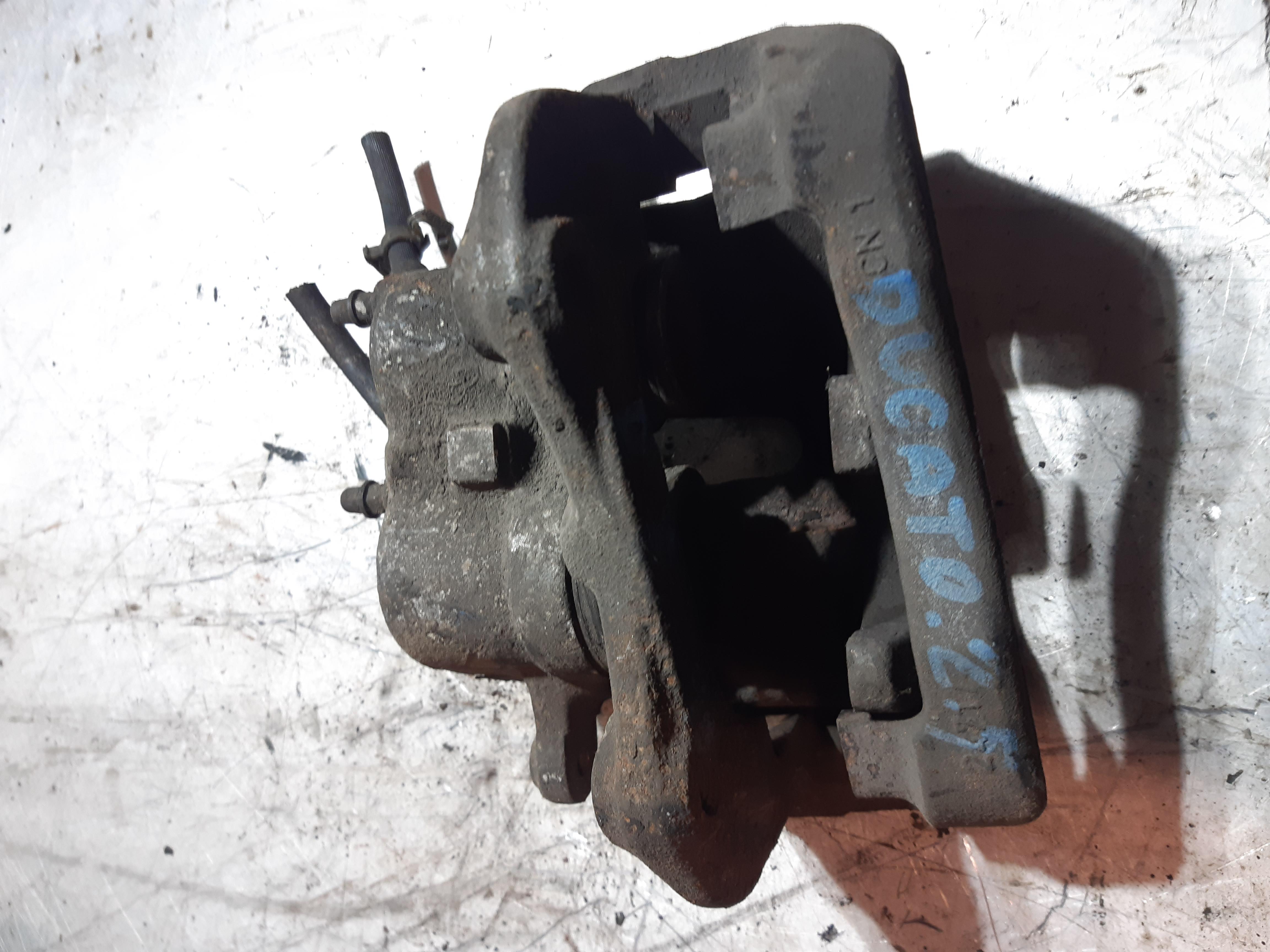 PINZA FRENO ANTERIORE DESTRO FIAT DUCATO 2.5D MECC4072