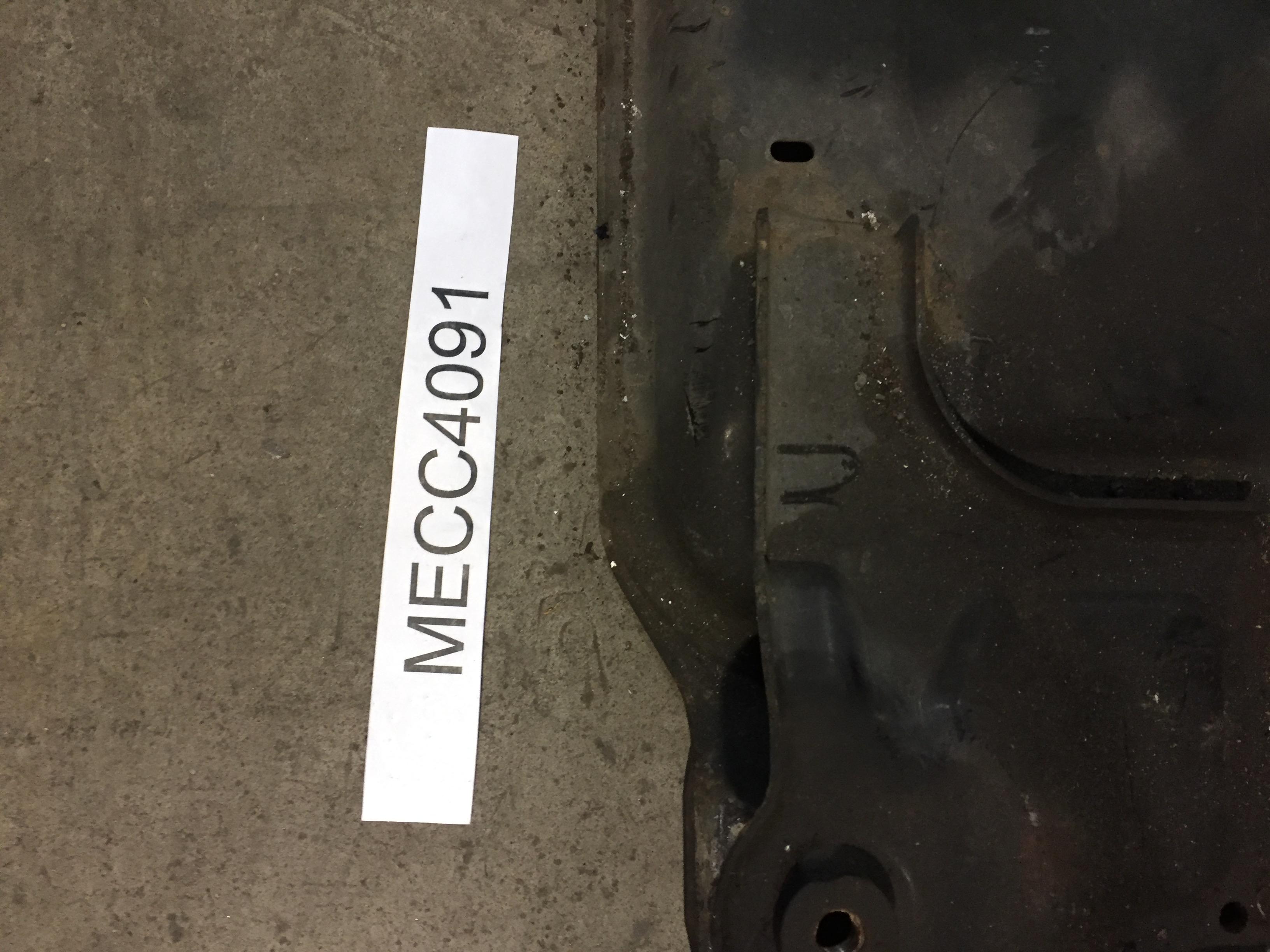  CULLA MOTORE ANTERIORE FORD FOCUS 1.8 TDCI 2008 MECC4091