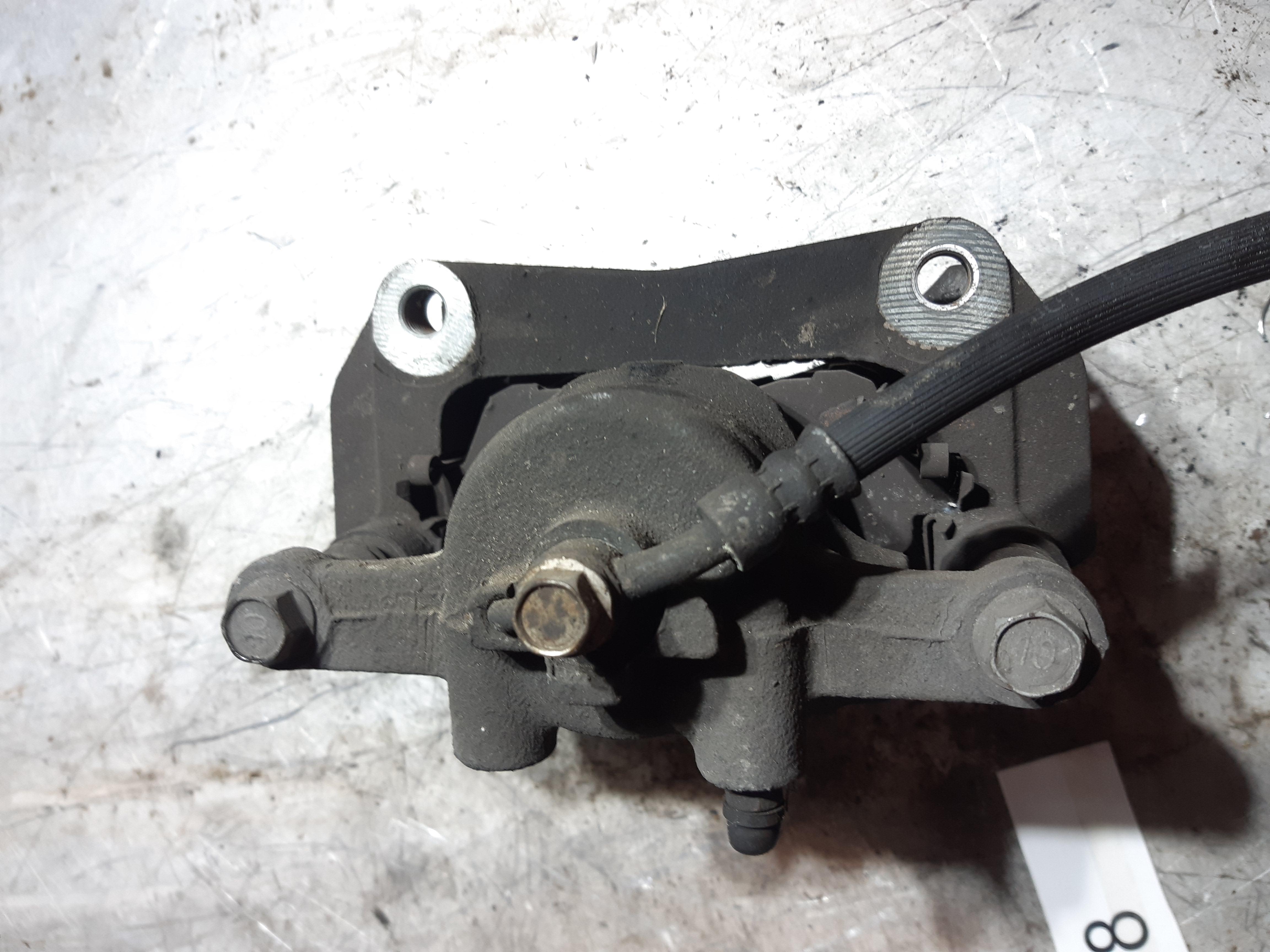 PINZA FRENO ANTERIORE SINISTRA MAZDA 2 1.3B 2007 MECC4088