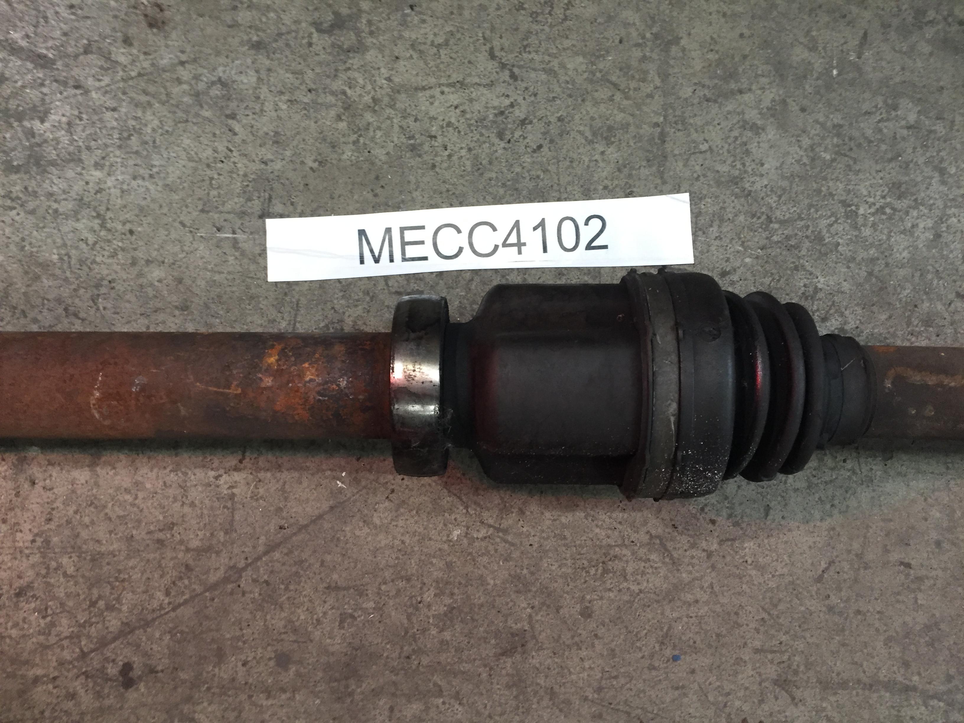 SEMIASSE ANTERIORE DESTRO FORD FOCUS 1.8 TDCI 2008 MECC4102