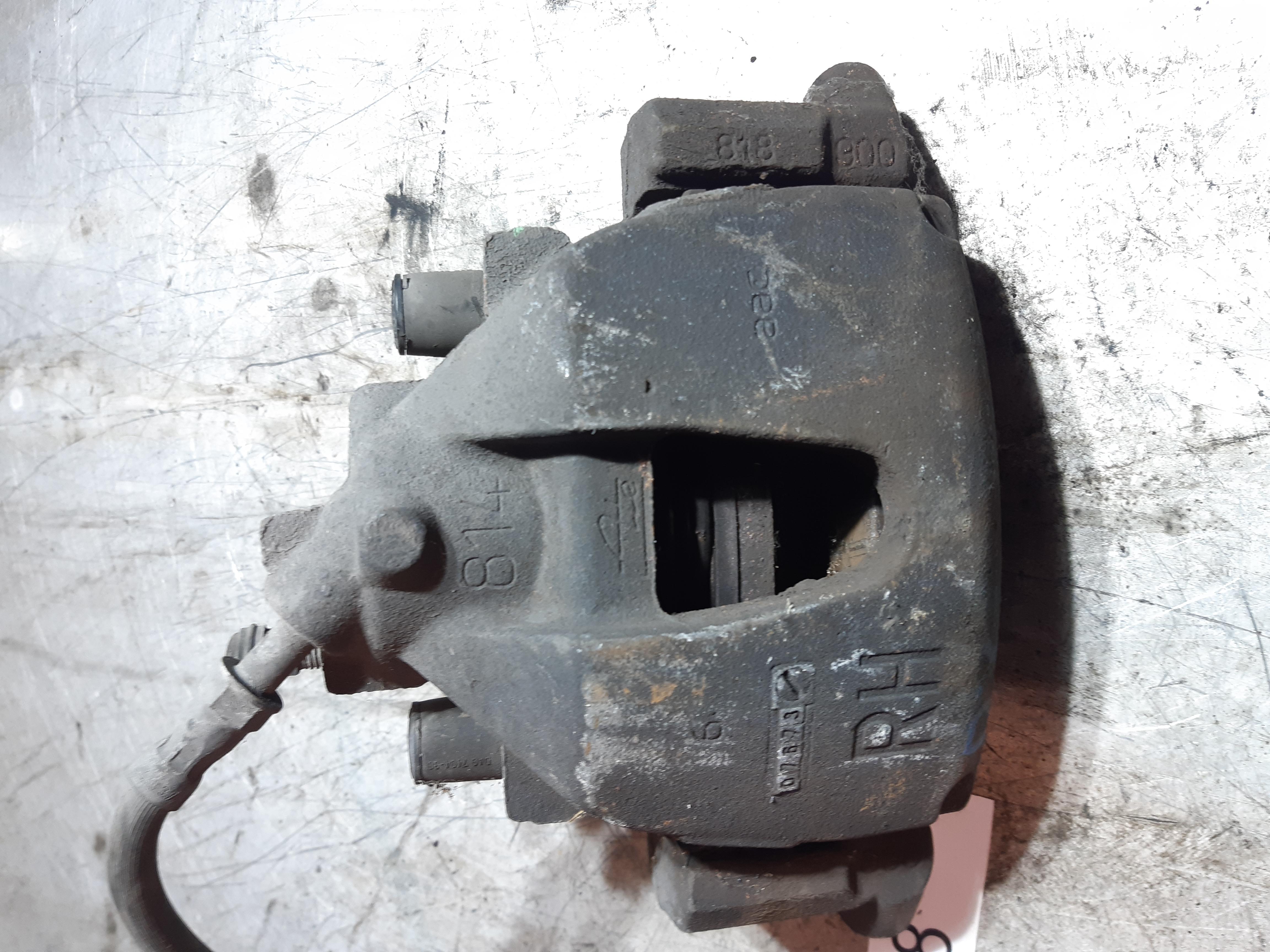 PINZA FRENO ANTERIORE DESTRO FORD FOCUS 1.8TDCI 2008 MECC4108