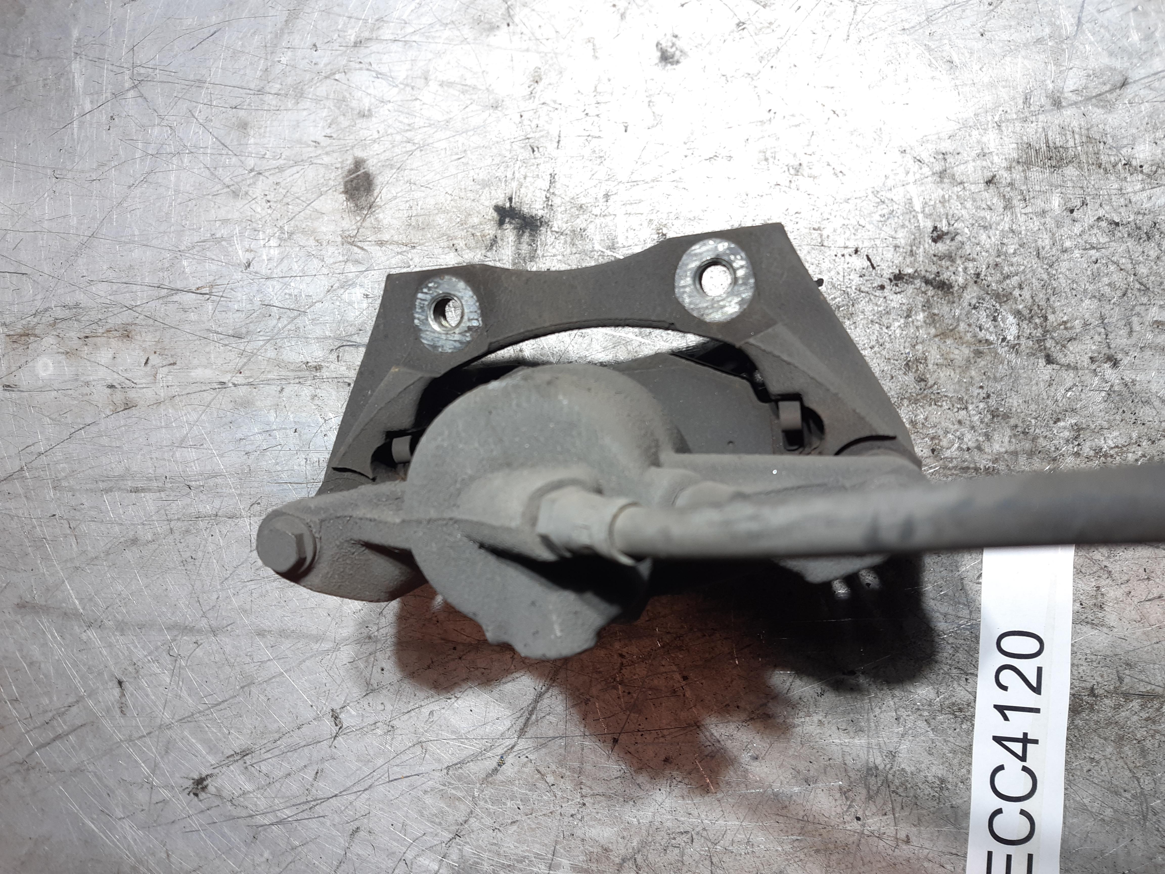 PINZA FRENO ANTERIORE SINISTRA JAGUAR X-TYPE 2.0TD 2006 MECC4120