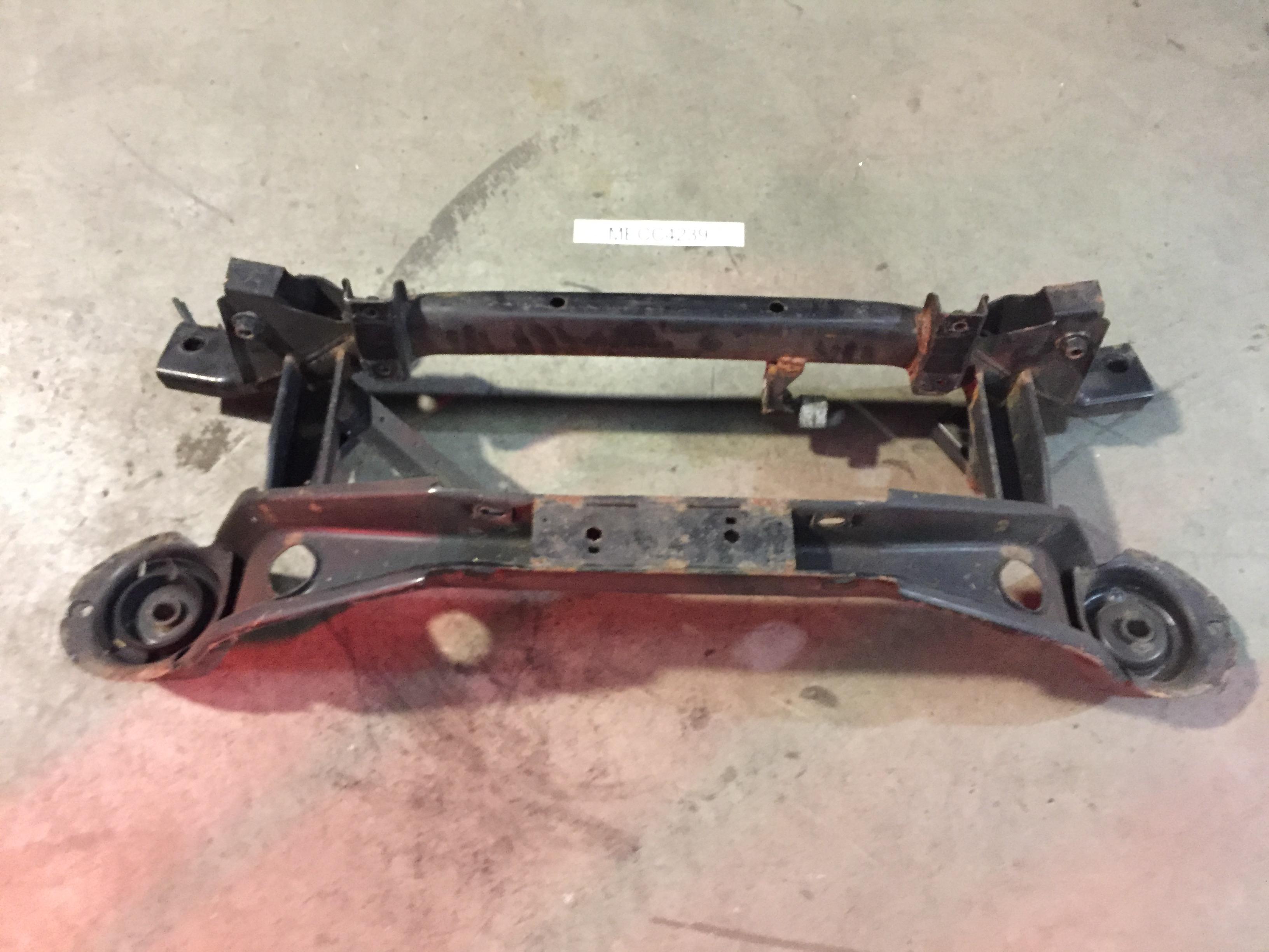 PONTE ASSALE POSTERIORE NUDO VOLVO V50 2.0TDI MECC4239