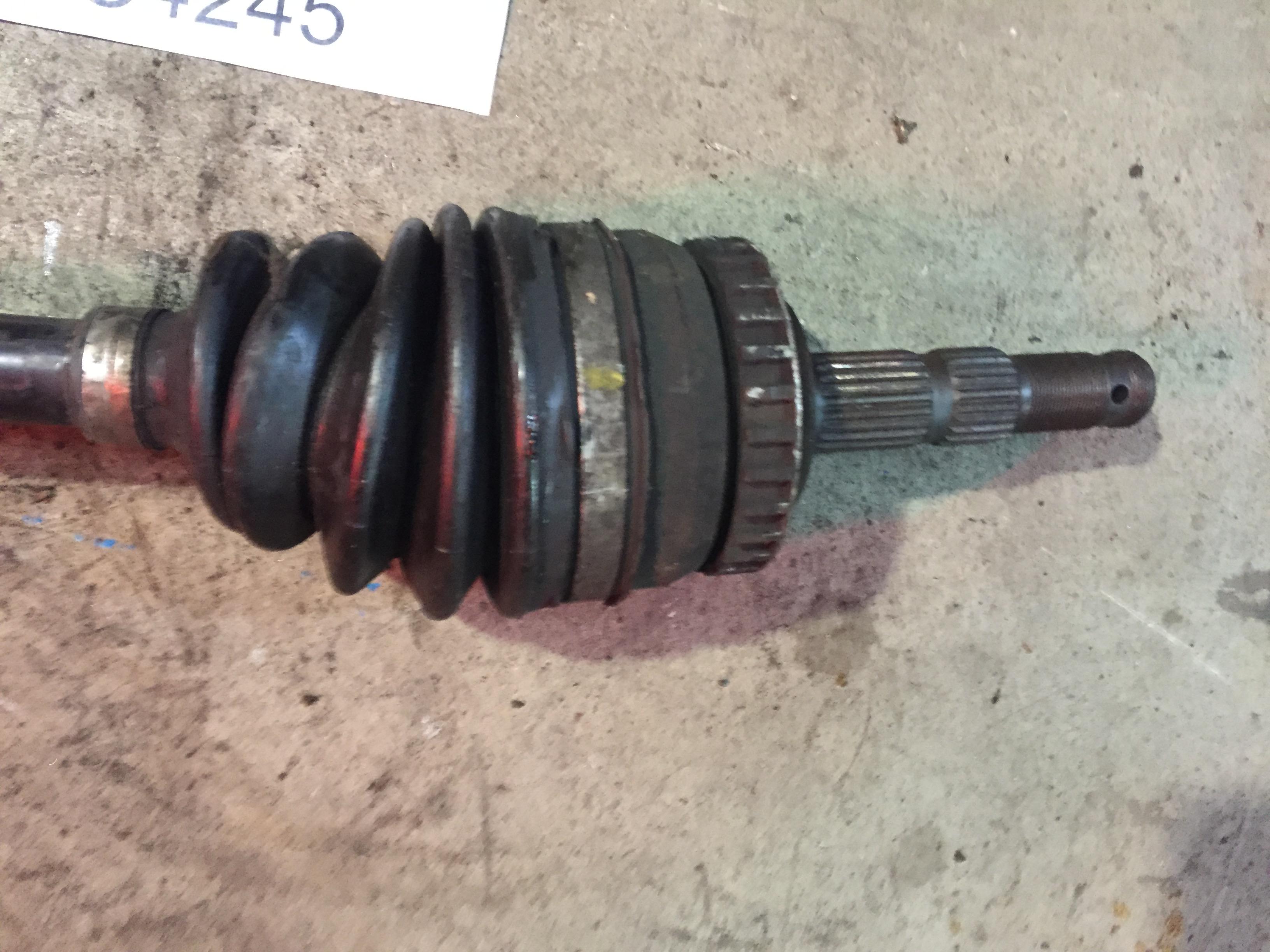 SEMIASSE ANTERIORE SINISTRO VOLVO V50 2.0TDI MECC4245