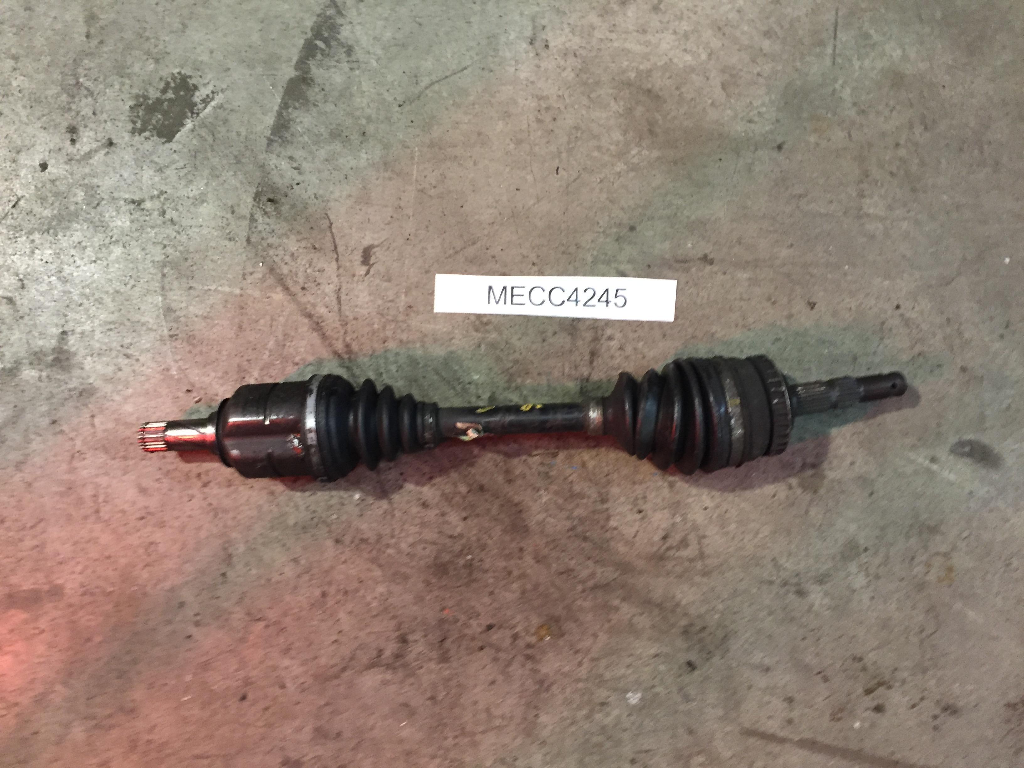 SEMIASSE ANTERIORE SINISTRO VOLVO V50 2.0TDI MECC4245