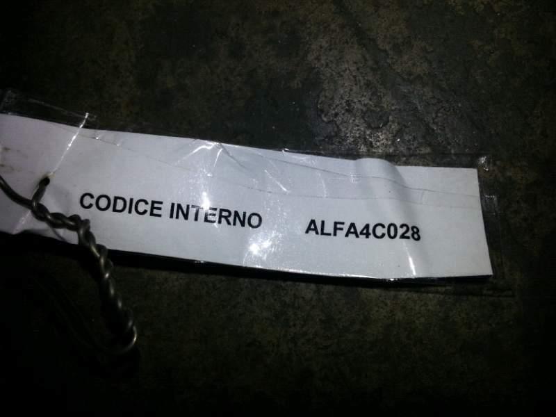 Fanalino posteriore sx per Alfa romeo 4C 2015 cod 51808847