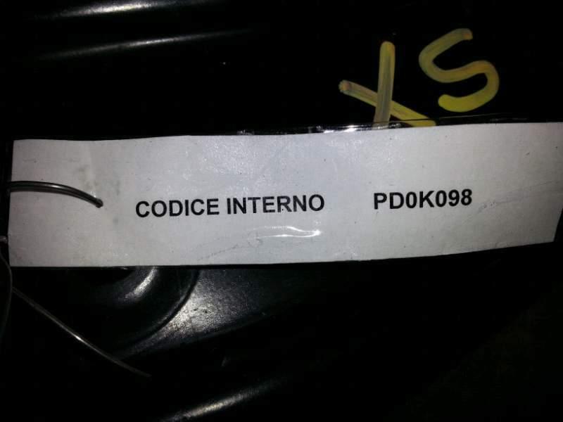 Braccio oscillante sx per Fiat new panda 2015 cod 0519361170