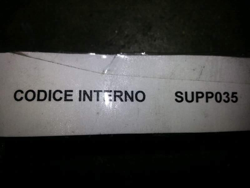 Supporto motore fiat 500 1.3 MJ 2001