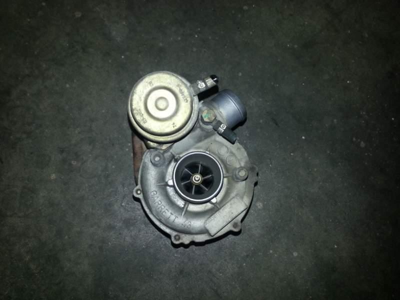 Turbina volksvagen polo 1.4 TDI - 701729-95