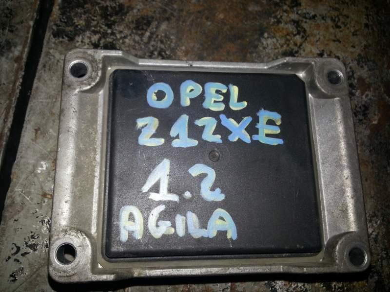 Code opel 1.2 Z12XE BOSCH 0261206075