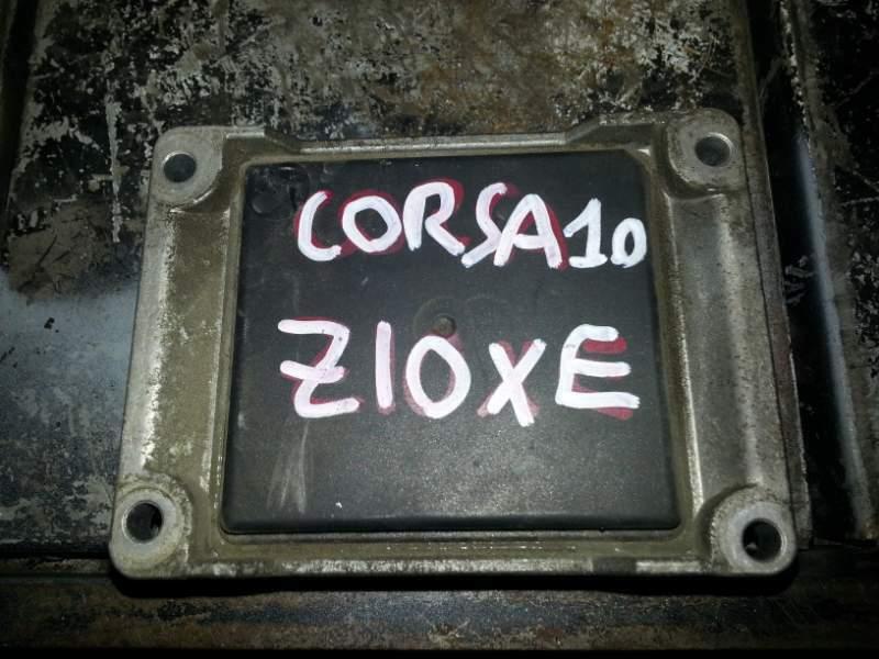 Code opel corsa 1.0 Z10XE BOSCH 0261206072