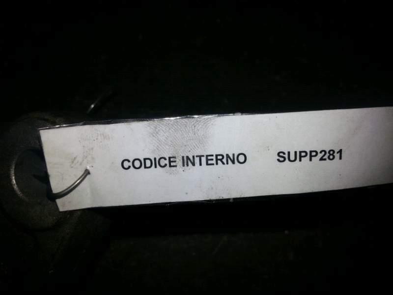 Supporto motore opel corsa del 1997