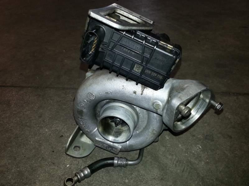 Turbina BMW 3.0 306D3 765985-5