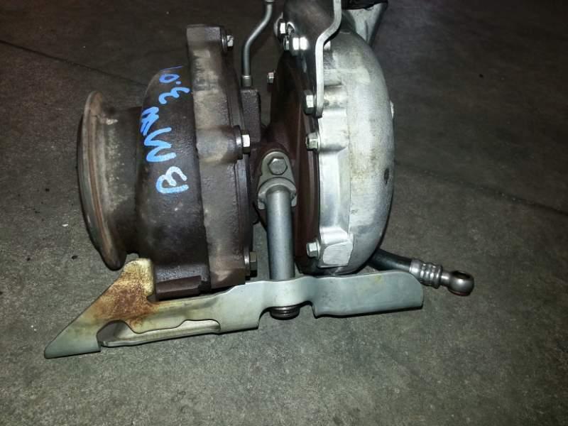 Turbina BMW 3.0 306D3 765985-5