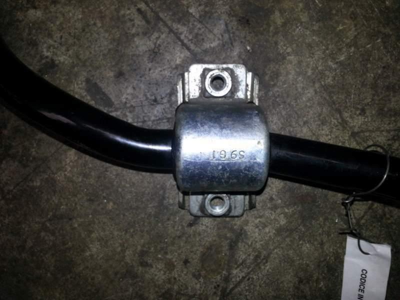 Barra stabilizzatrice per Alfa romeo mito 1.3 mj 2010