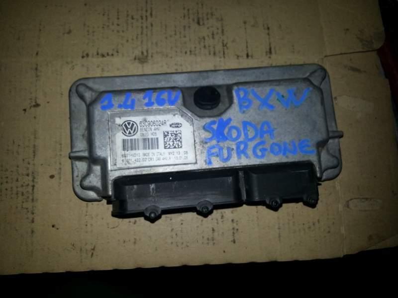 Centralina skoda 1.6 16V MAGNETI MARELLI 03C906024R