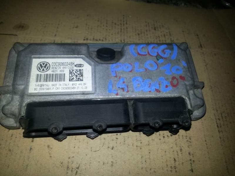 Centralina polo 1.4 MAGNETI MARELLI 03C906024BH