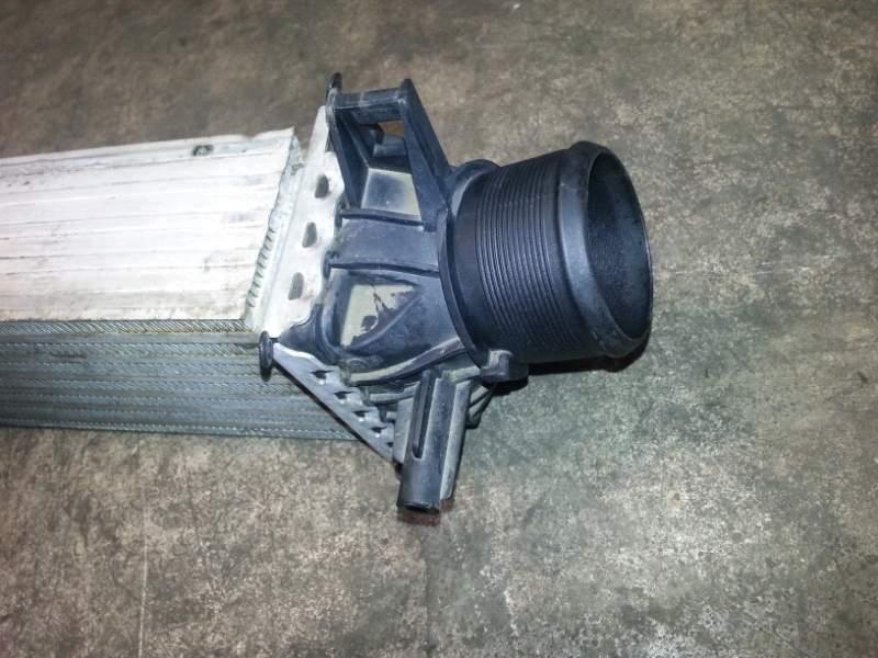 Radiatore intercooler per Alfa romeo Giulietta 1.4 trb 2015