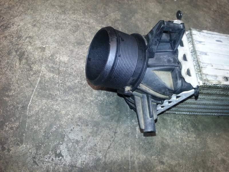 Radiatore intercooler per Alfa romeo Giulietta 1.4 trb 2015