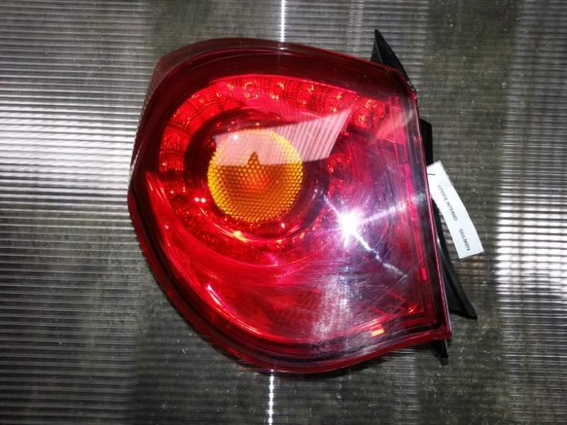 Fanale posteriore sx led per Alfa romeo Giulietta 2015