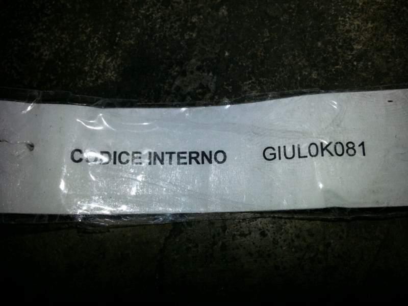 Centralina comando ventola per Alfa romeo Giulietta 1.4 trb 2015 T1000034Z-C02