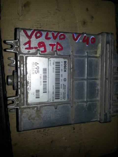 Centralina volvo V70 2.5 TDI BOSCH 0281001906