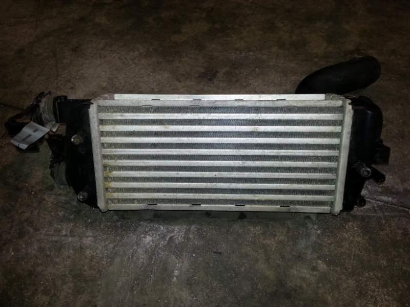 Radiatore intercooler per Lancia Ypsilon 900 twin air 2015