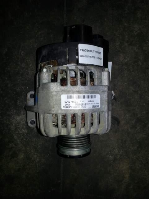 Alternatore km 0 Lancia Ypsilon 900 twin air 2015 - 51874105