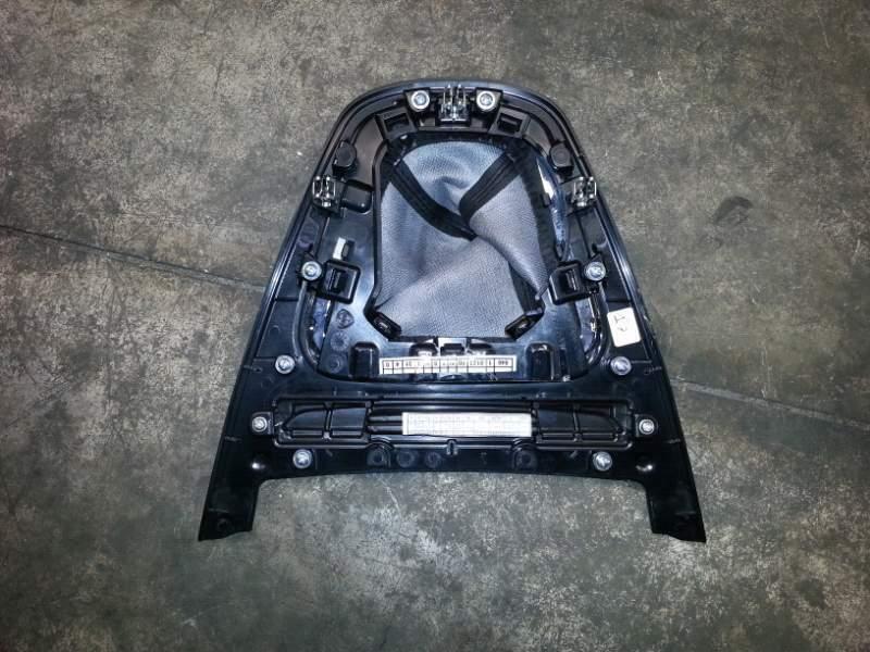 Cornice leva cambio manuale con cuffia per Lancia Ypsilon 2015 735486337 Y0K058