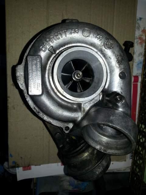 Turbina m.b. ML 270 CDI 715910-1