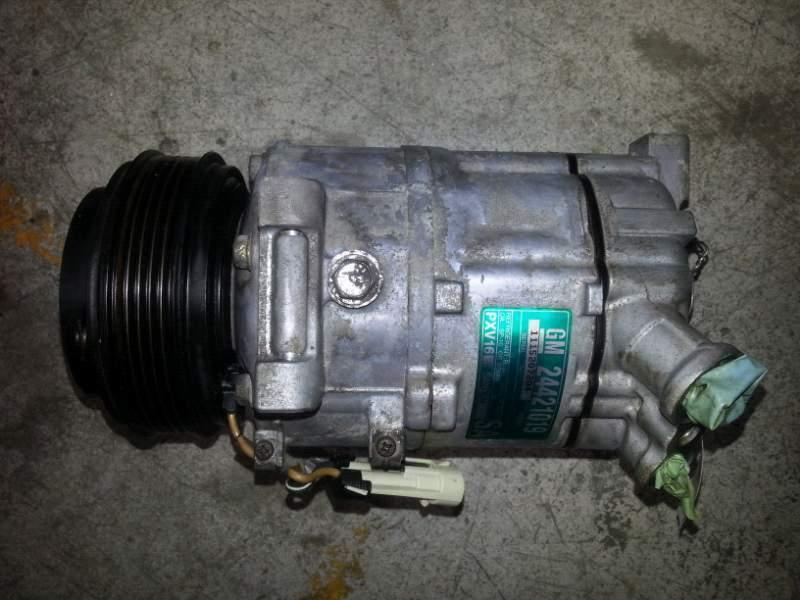 Compressore clima usato Opel 1.6 b. Z16XEP - 1115207204