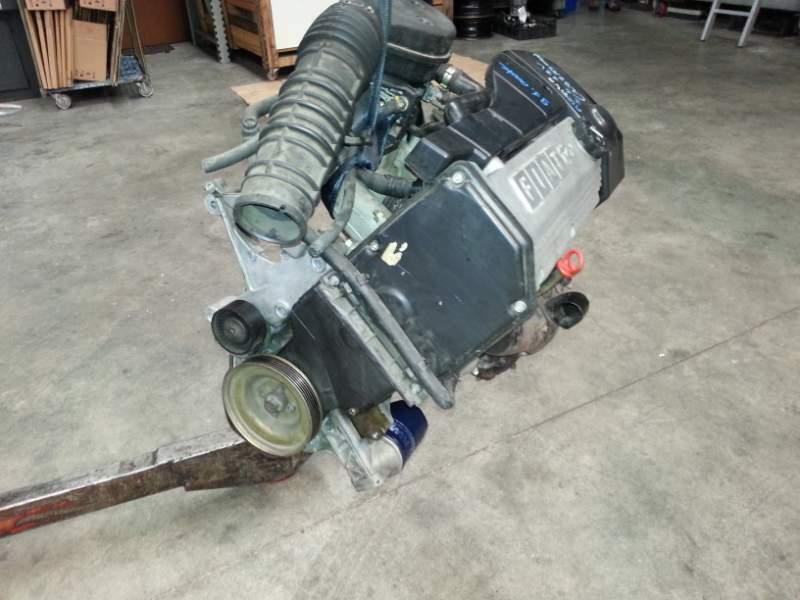 Motore fiat 1.4 12 V 182A3000